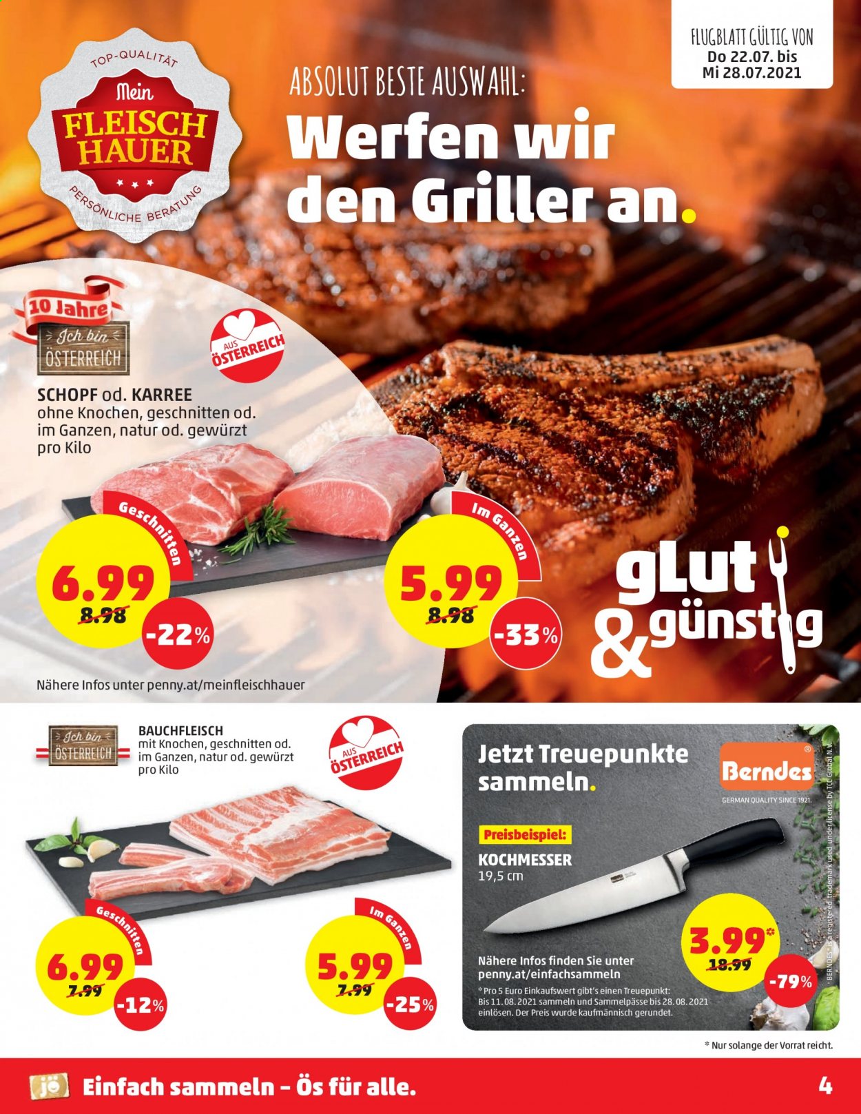 Angebote Penny - 22.7.2021 - 28.7.2021. Seite 4