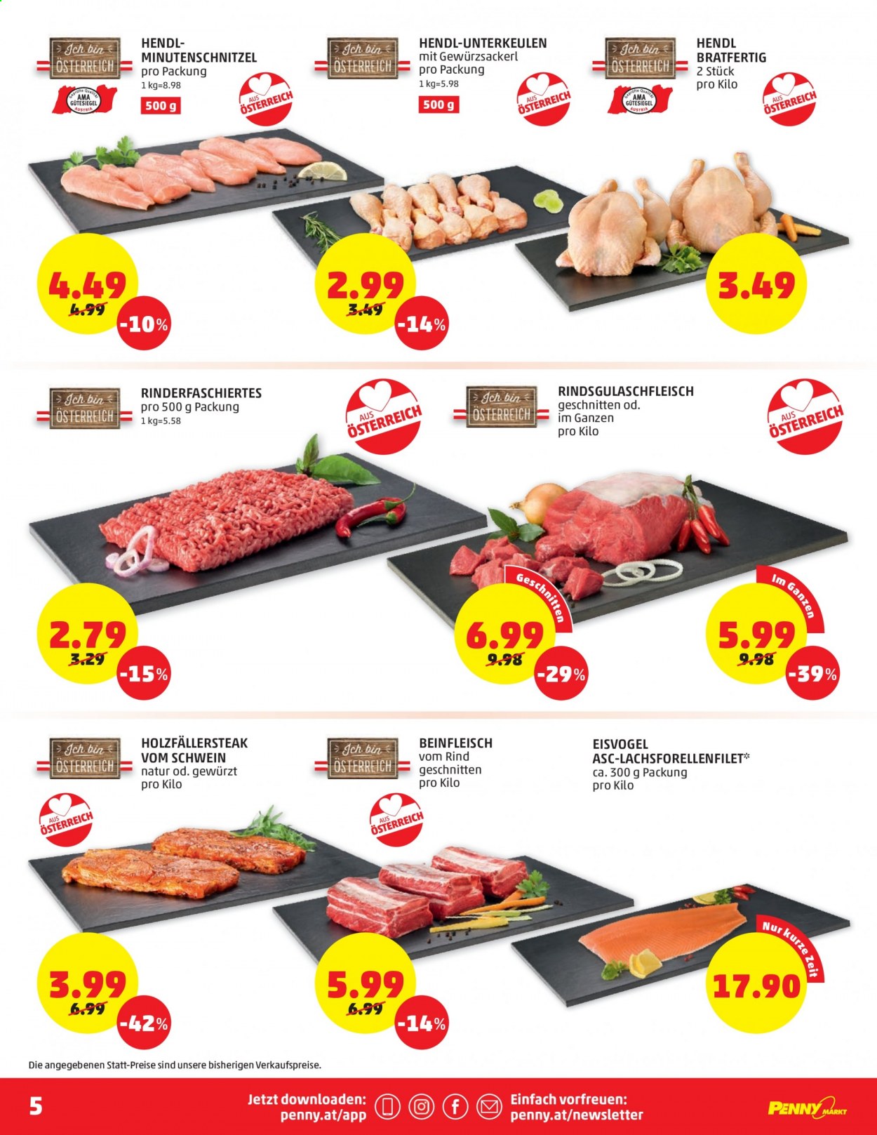 Angebote Penny - 22.7.2021 - 28.7.2021. Seite 5