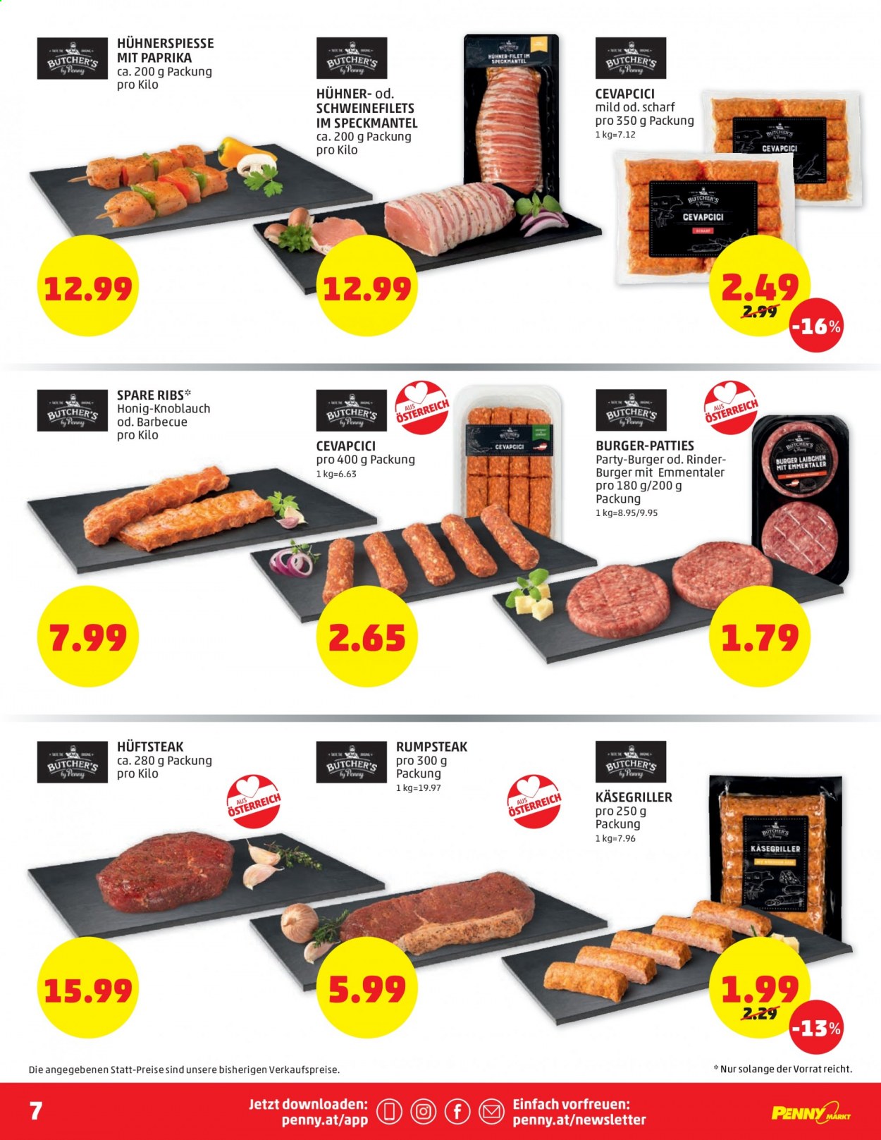 Angebote Penny - 22.7.2021 - 28.7.2021. Seite 7