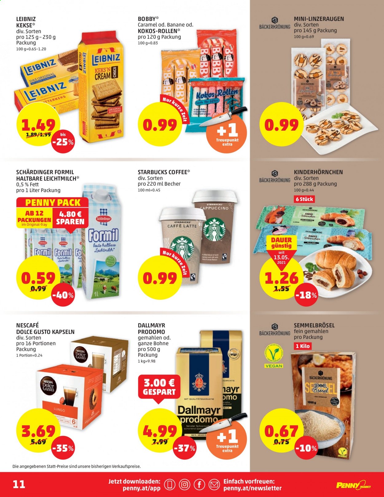 Angebote Penny - 22.7.2021 - 28.7.2021. Seite 11