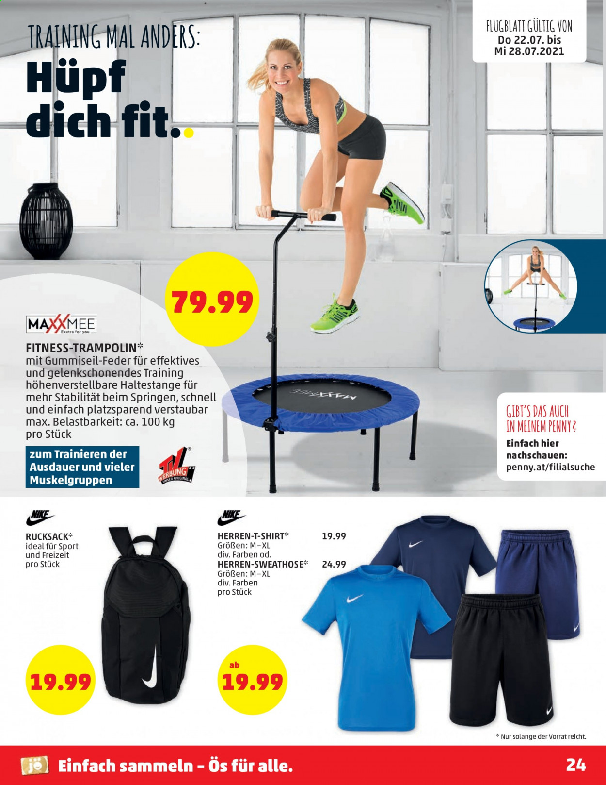 Angebote Penny - 22.7.2021 - 28.7.2021. Seite 24