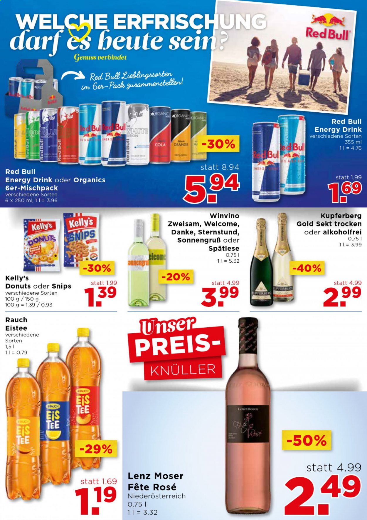 Angebote UNIMARKT - 21.7.2021 - 27.7.2021. Seite 13