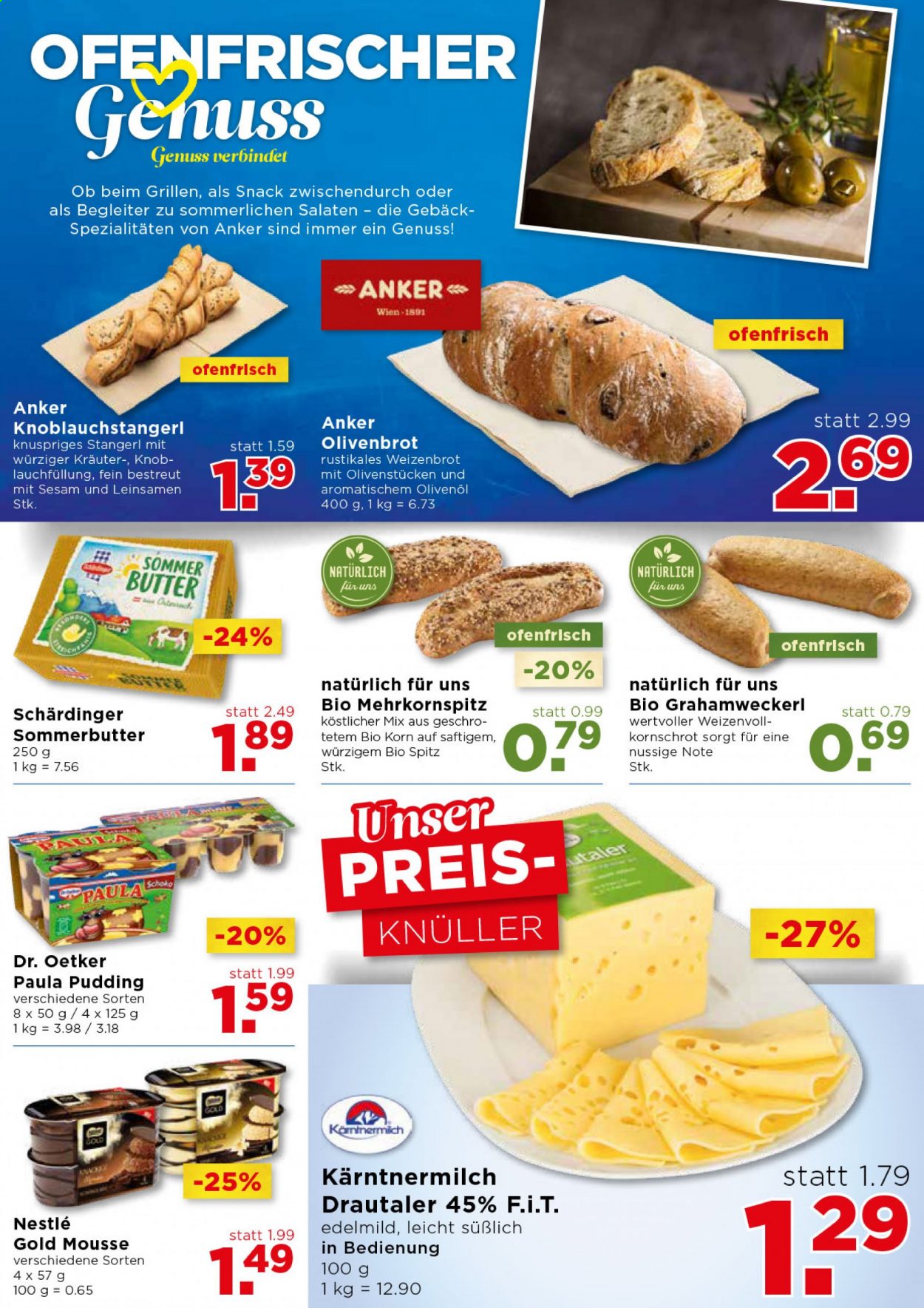 Angebote UNIMARKT - 21.7.2021 - 27.7.2021. Seite 5