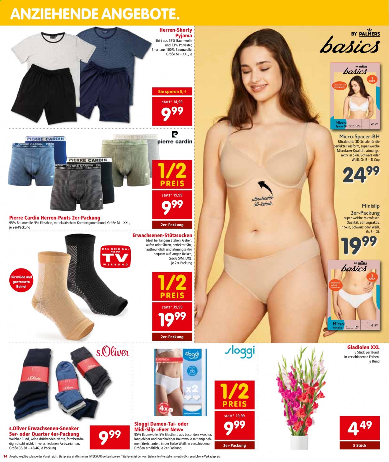 Angebote INTERSPAR - 22.7.2021 - 28.7.2021. Seite 14