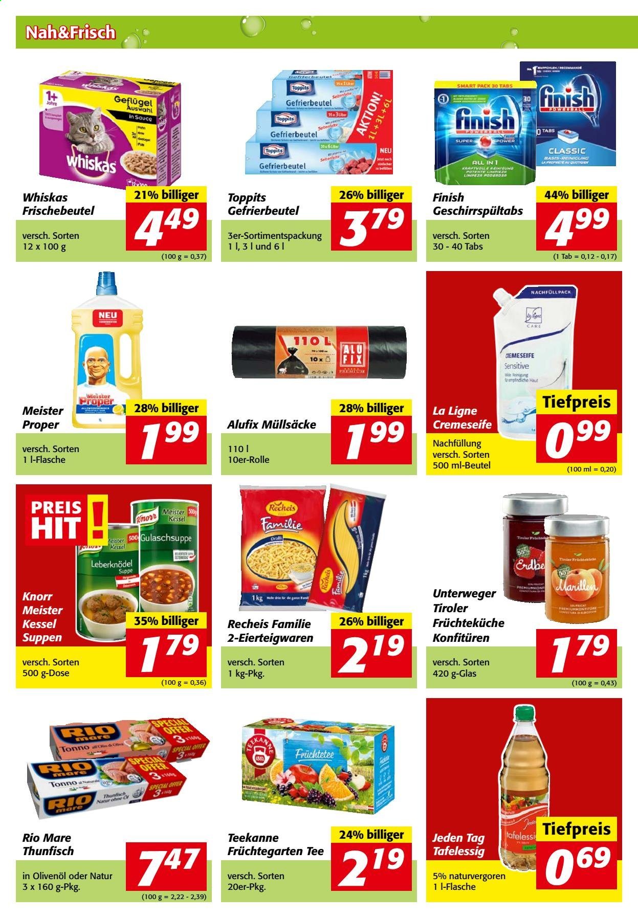Angebote KASTNER - 28.7.2021 - 3.8.2021. Seite 6