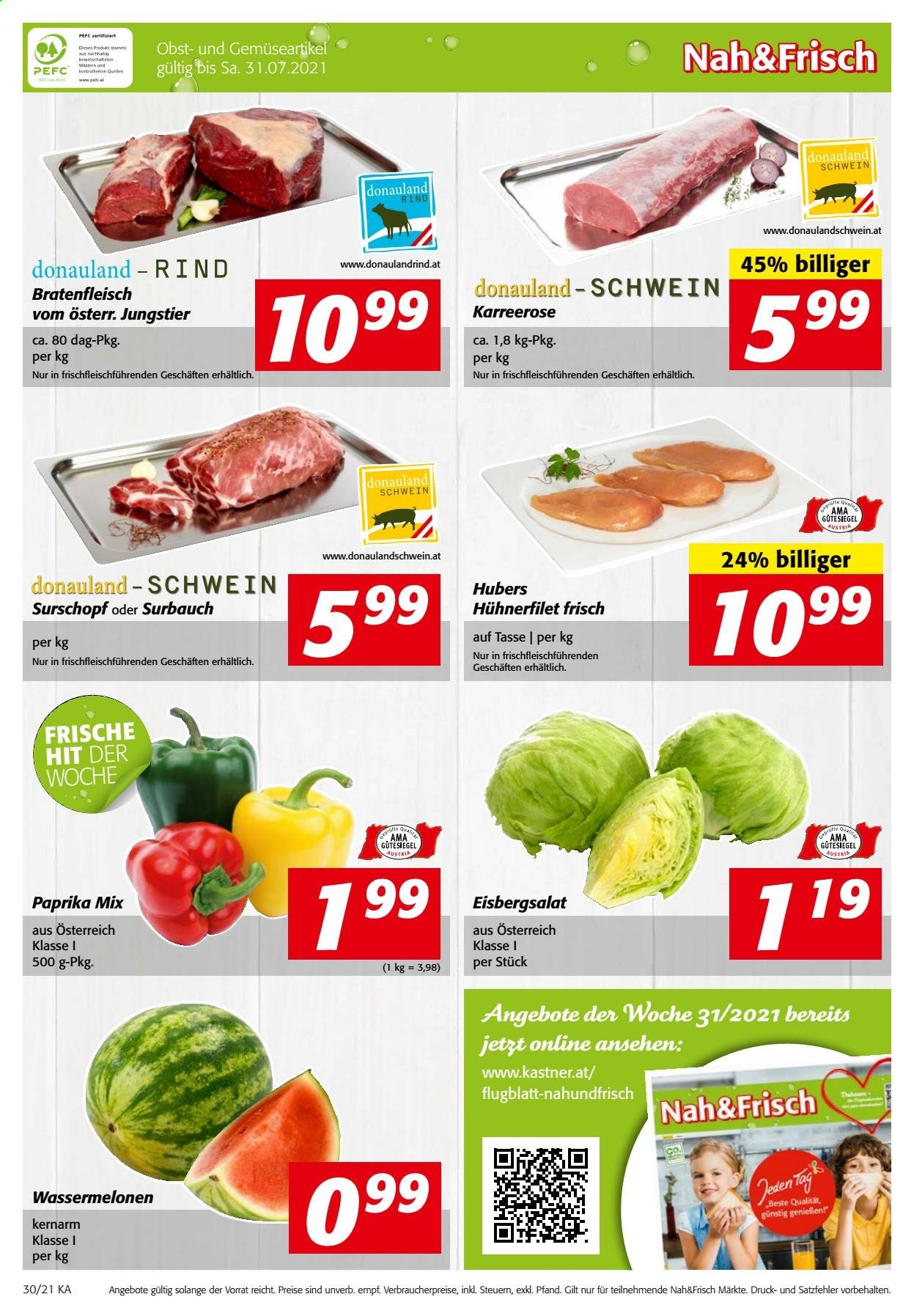 Angebote KASTNER - 28.7.2021 - 3.8.2021. Seite 8