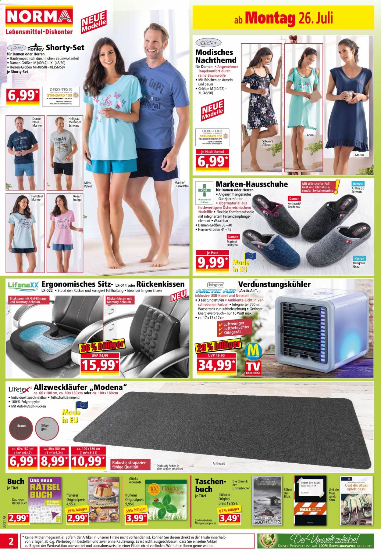 Angebote Norma - 26.7.2021 - 31.7.2021. Seite 2