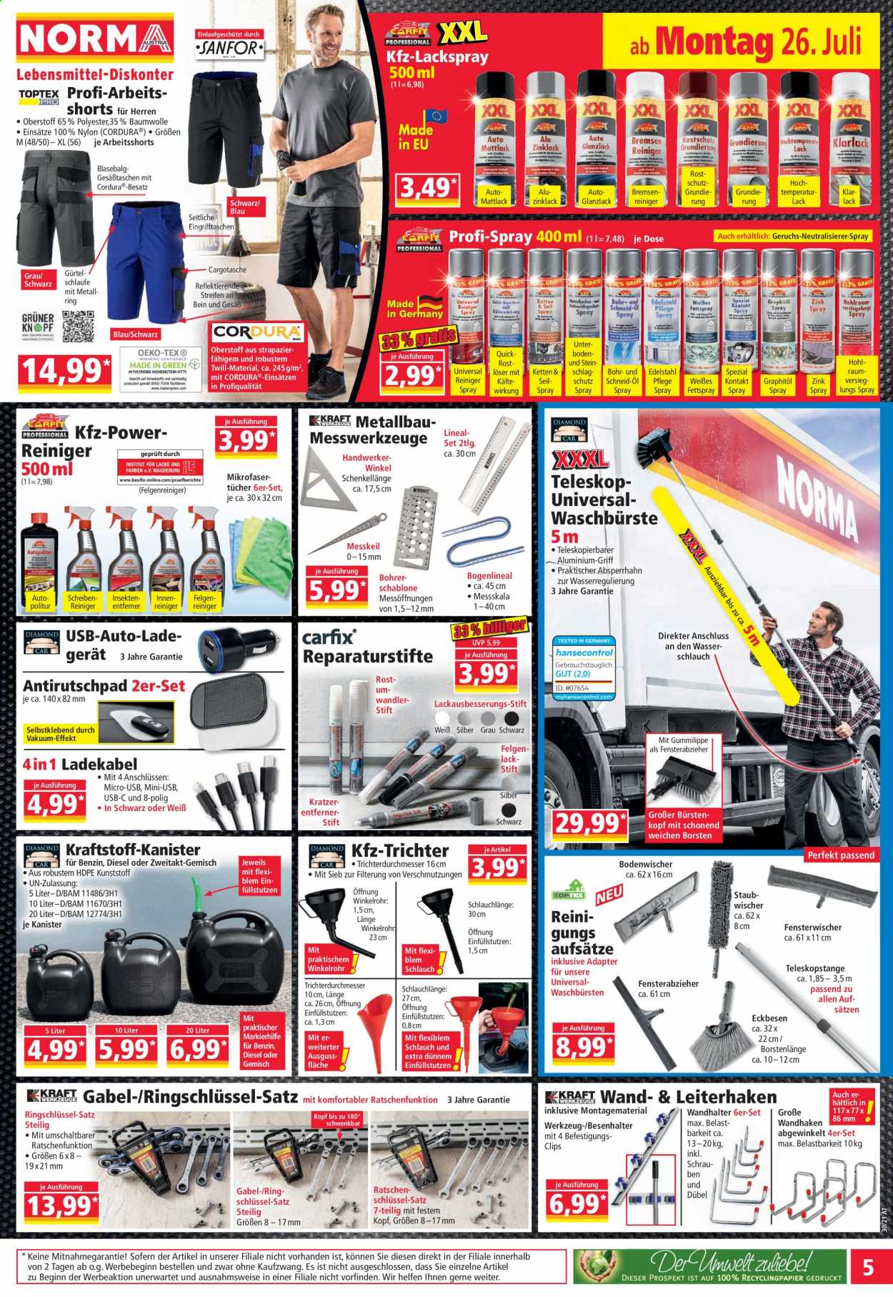 Angebote Norma - 26.7.2021 - 31.7.2021. Seite 5