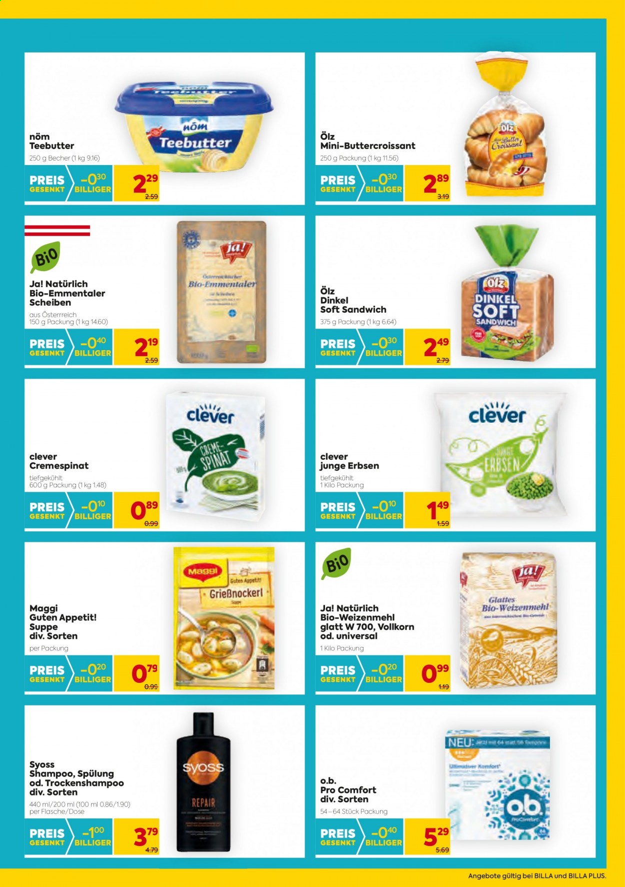 Angebote Billa - 22.7.2021 - 28.7.2021. Seite 5