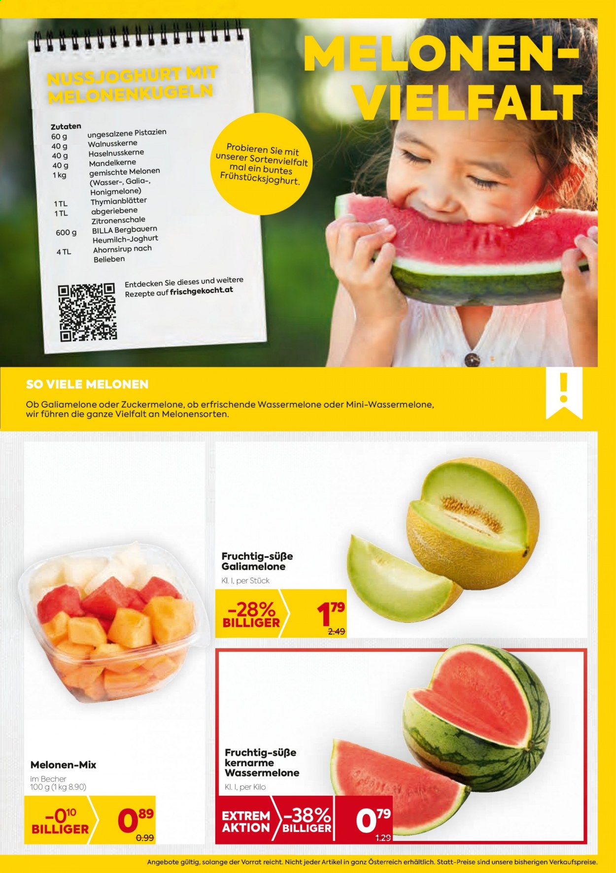 Angebote Billa - 22.7.2021 - 28.7.2021. Seite 7
