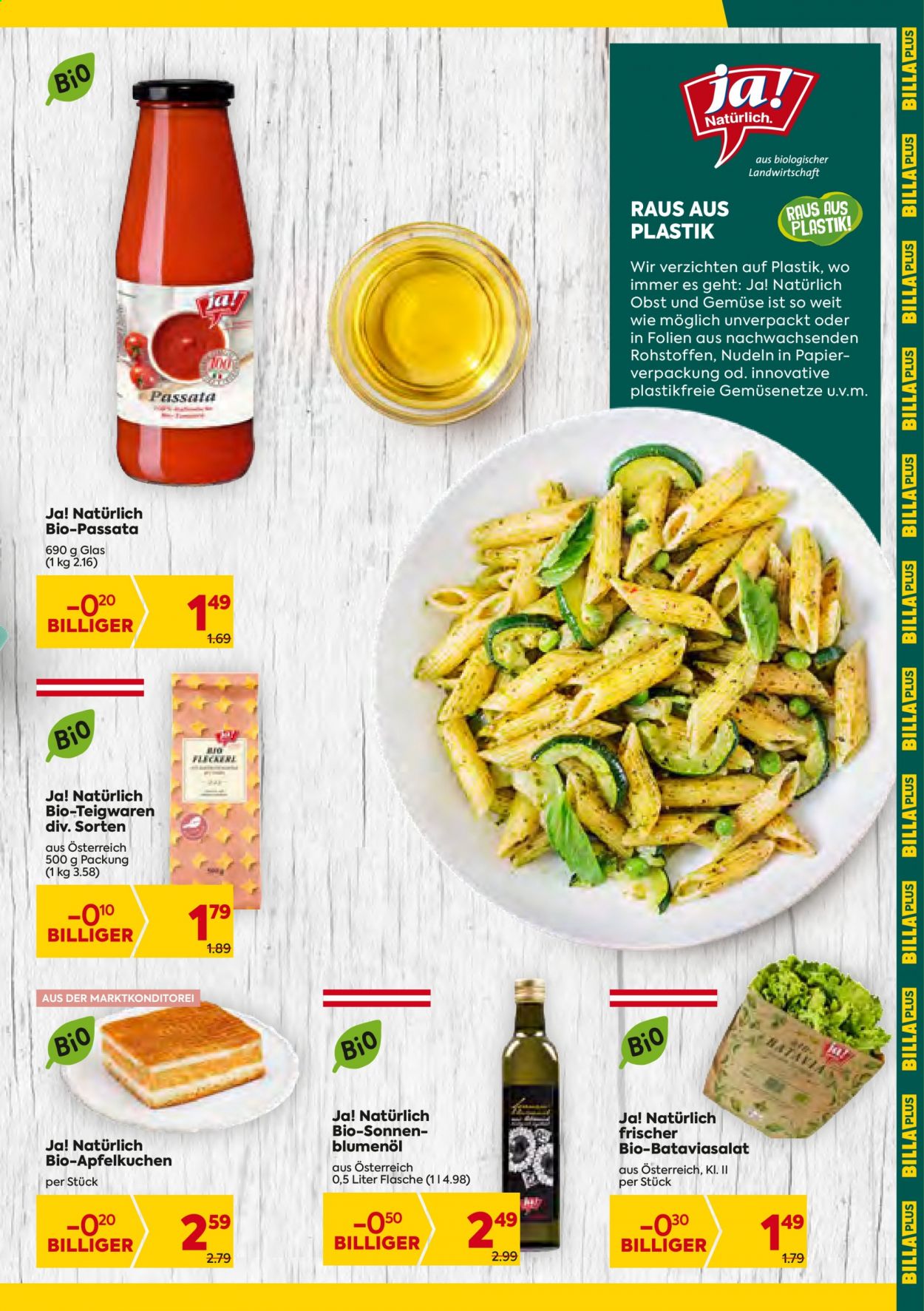 Angebote Billa - 22.7.2021 - 28.7.2021. Seite 17