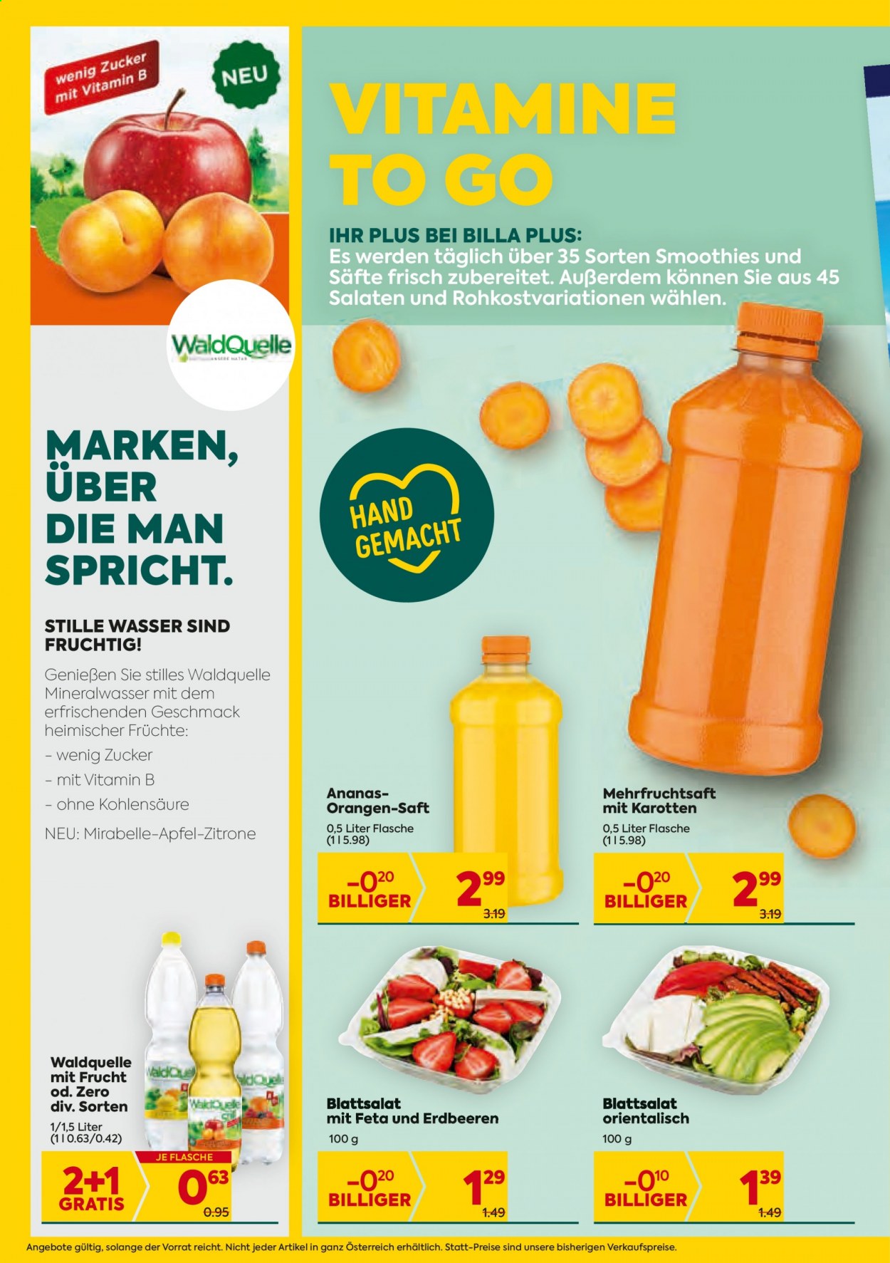 Angebote Billa - 22.7.2021 - 28.7.2021. Seite 18