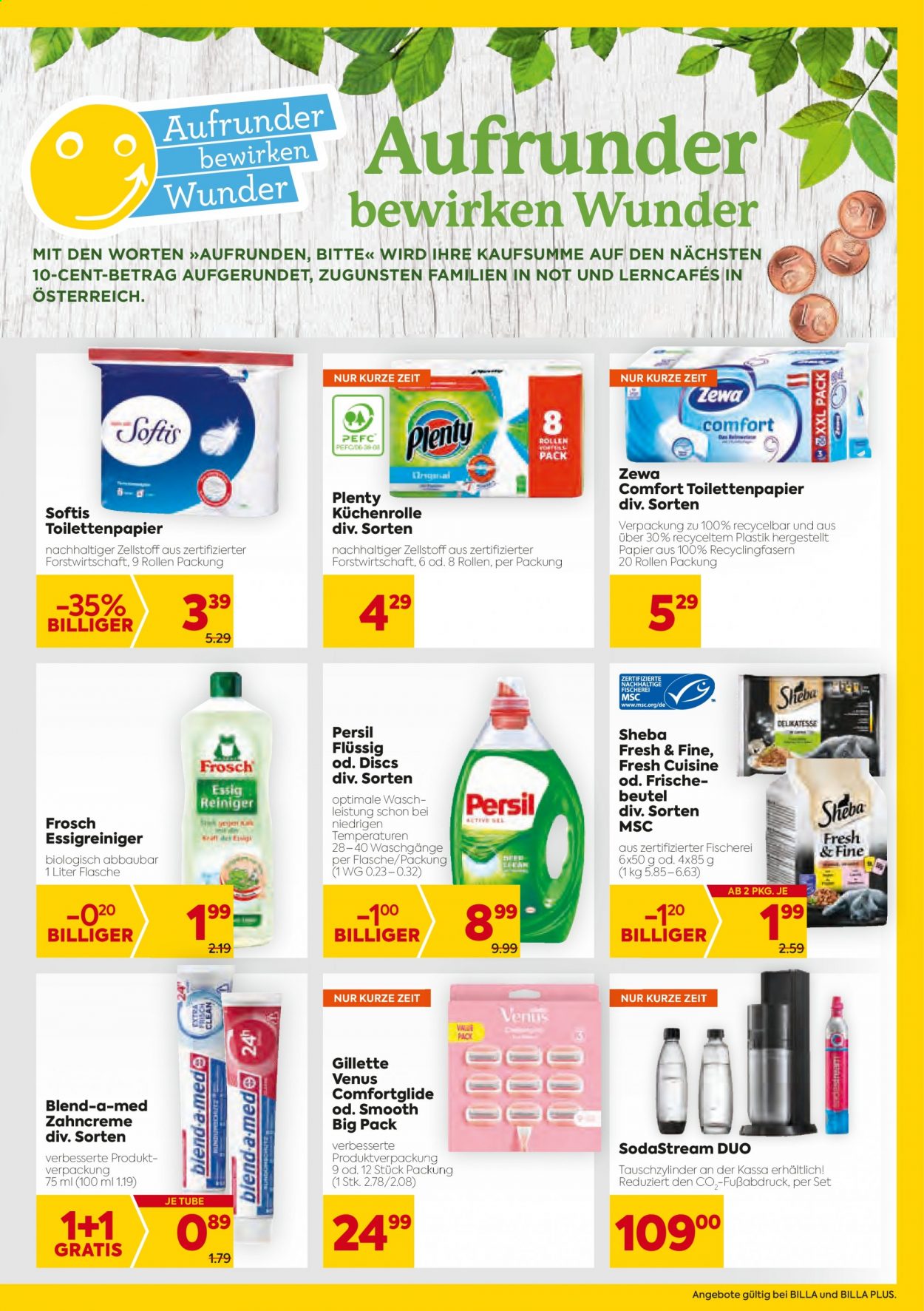 Angebote Billa - 22.7.2021 - 28.7.2021. Seite 21