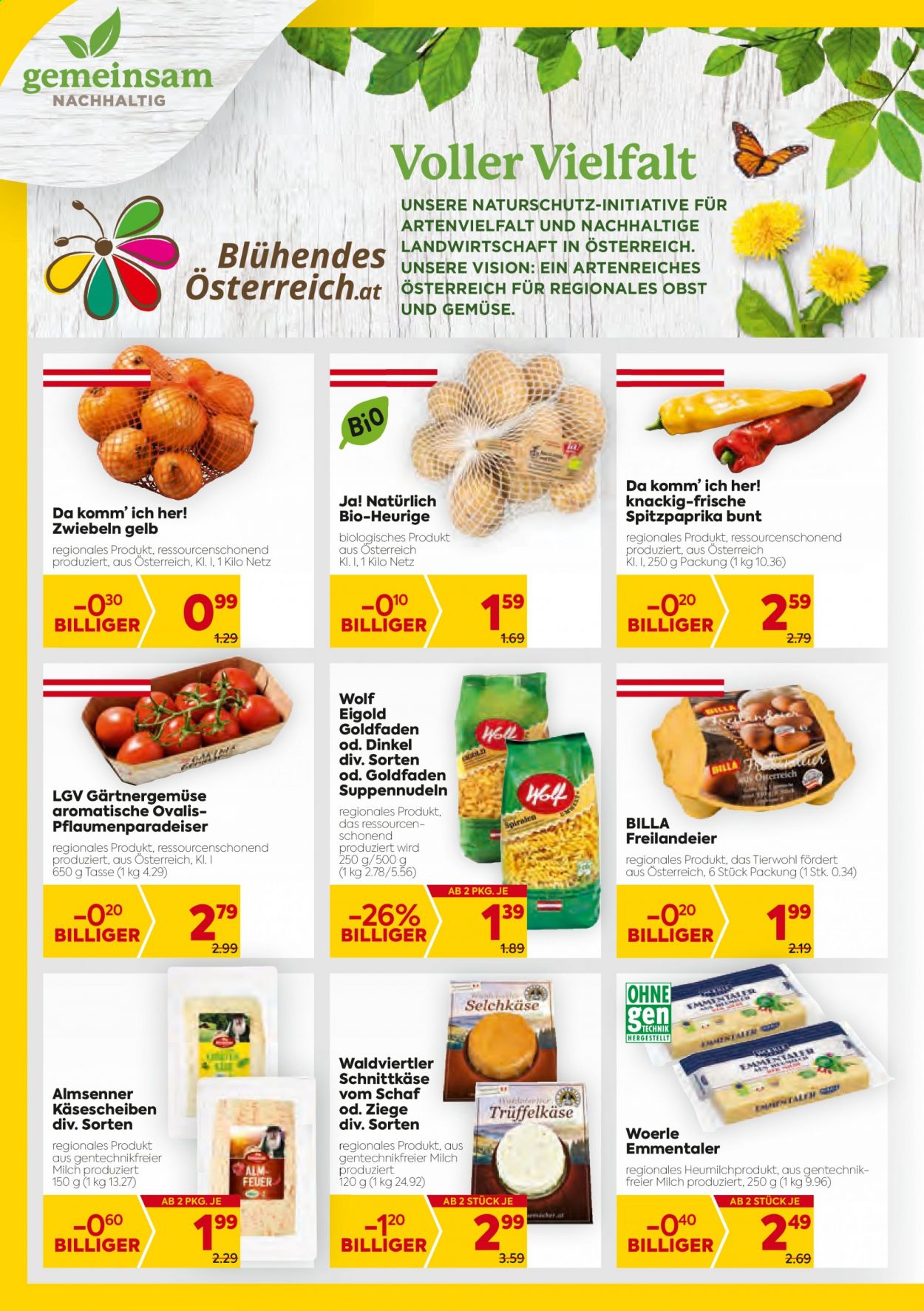 Angebote Billa - 22.7.2021 - 28.7.2021. Seite 22