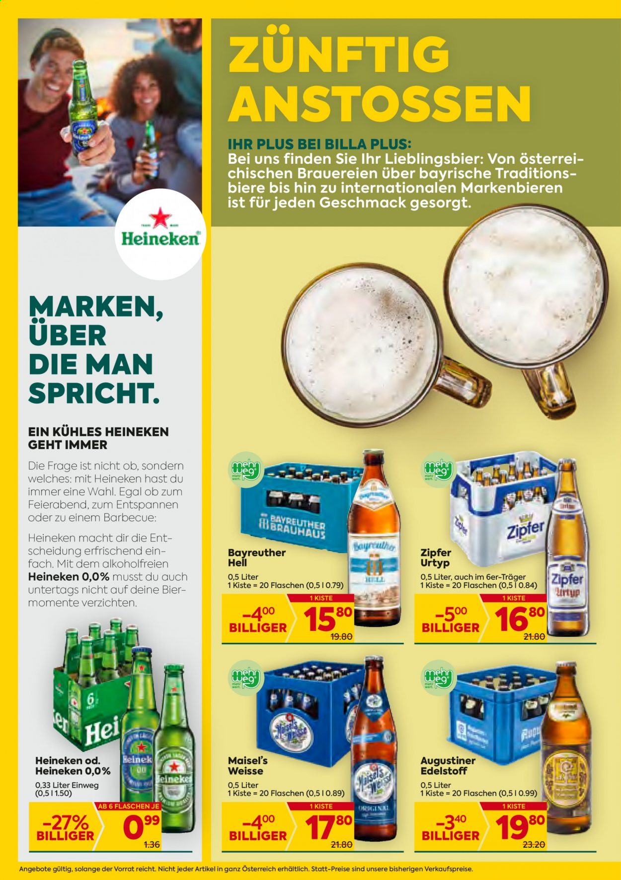 Angebote Billa - 22.7.2021 - 28.7.2021. Seite 26