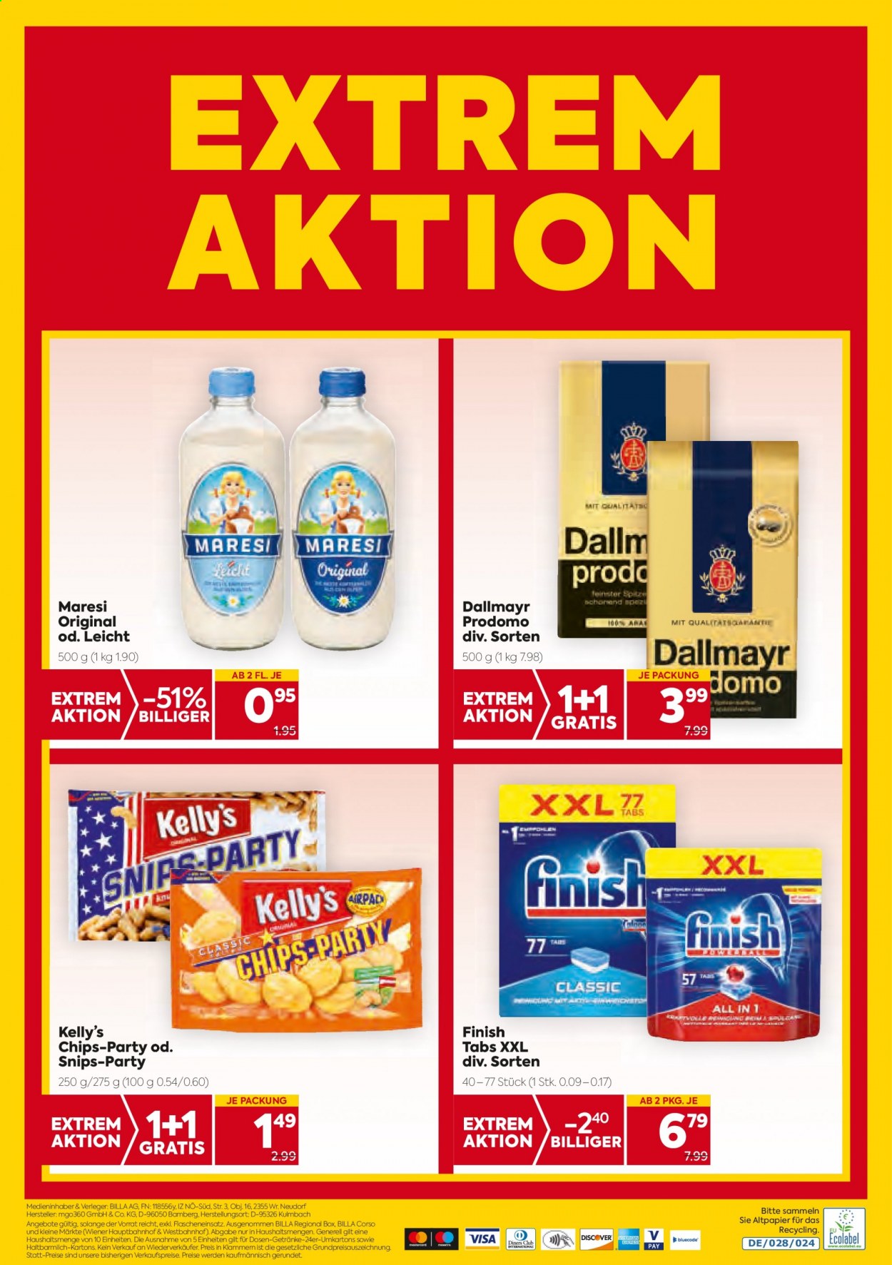 Angebote Billa - 22.7.2021 - 28.7.2021. Seite 36