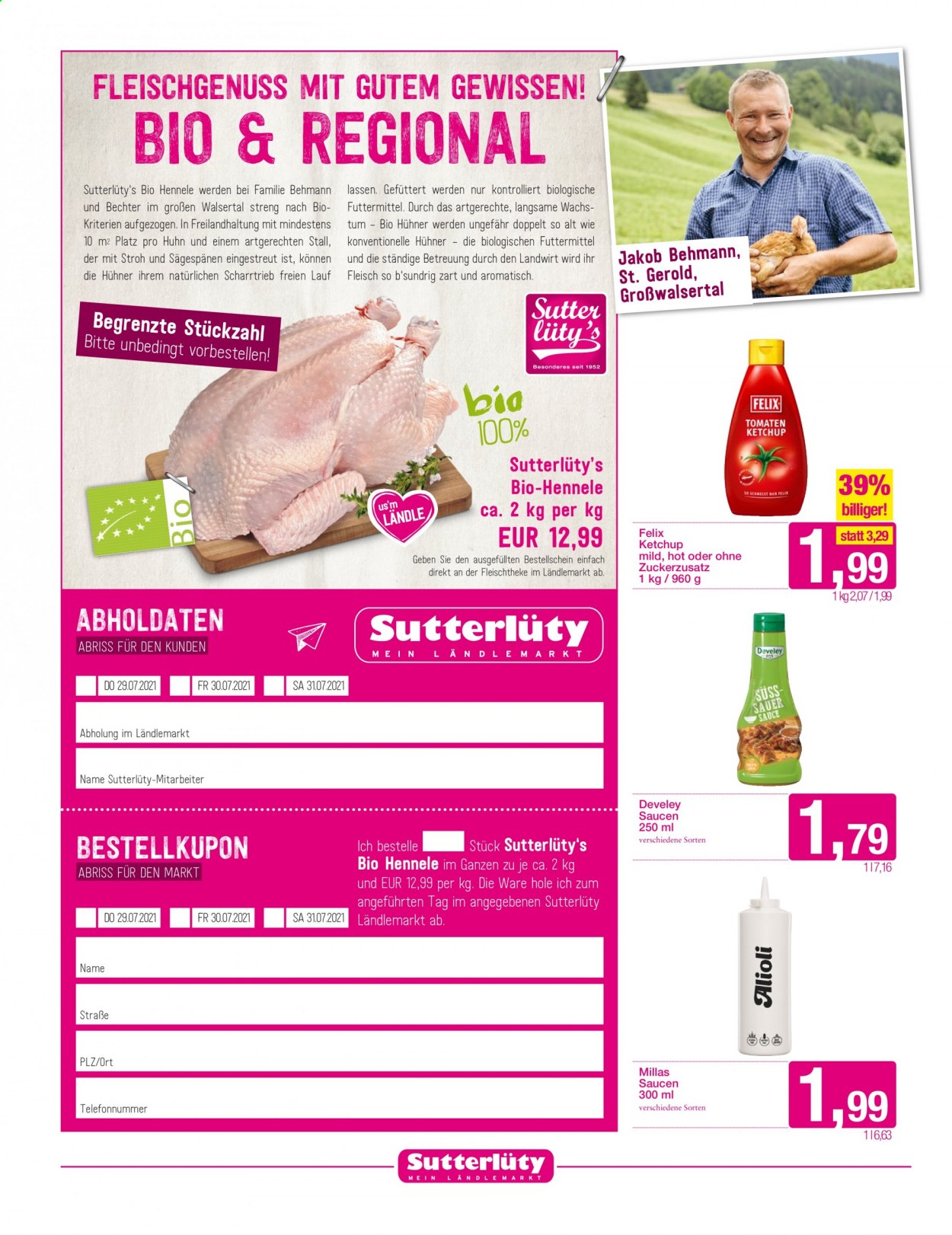 Angebote Sutterlüty - 22.7.2021 - 28.7.2021. Seite 2