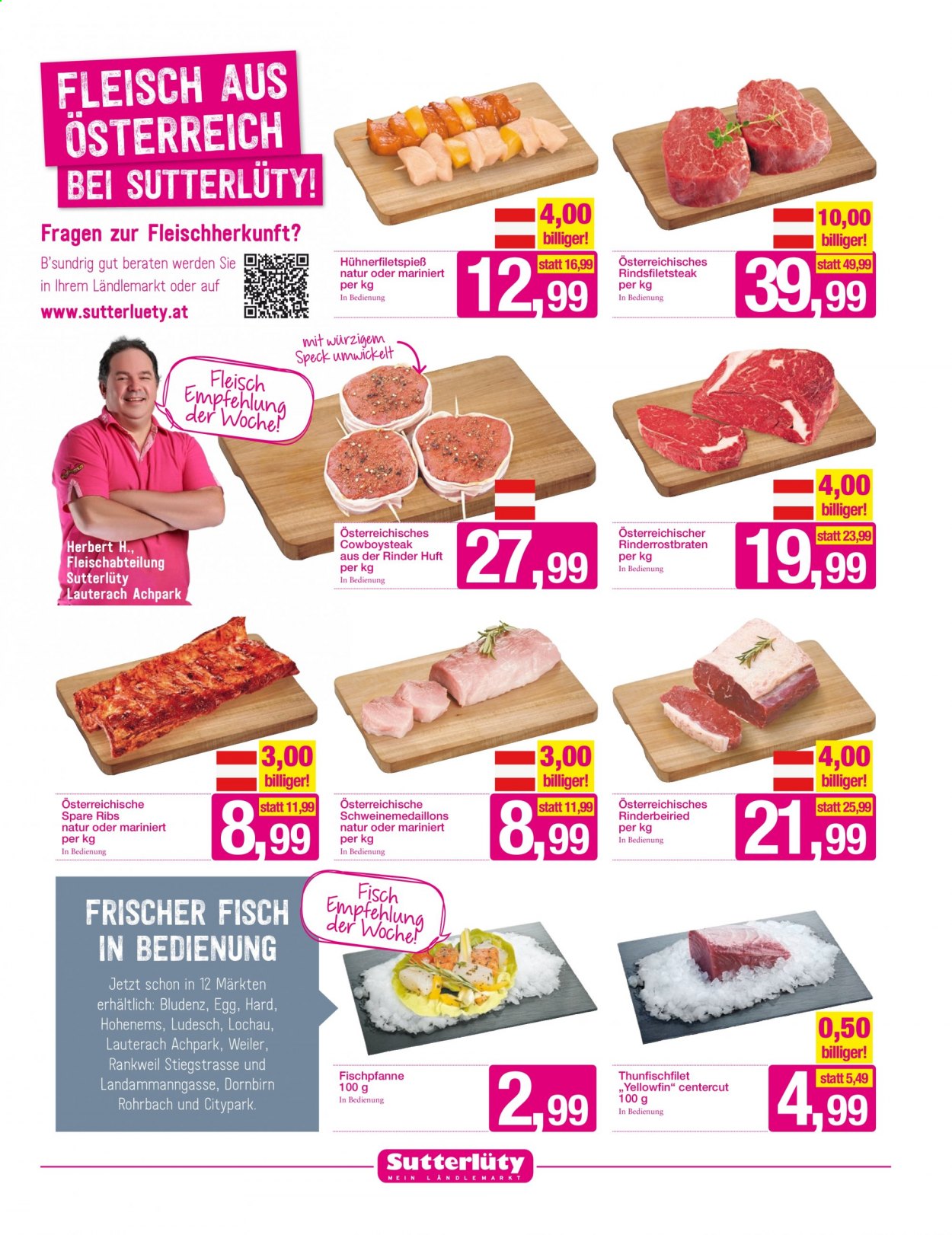 Angebote Sutterlüty - 22.7.2021 - 28.7.2021. Seite 3