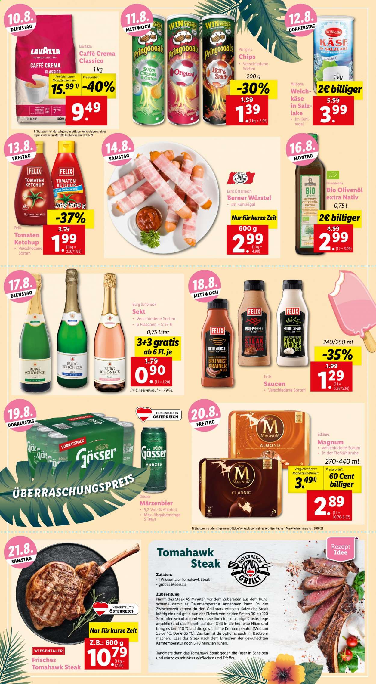Angebote Lidl. Seite 2