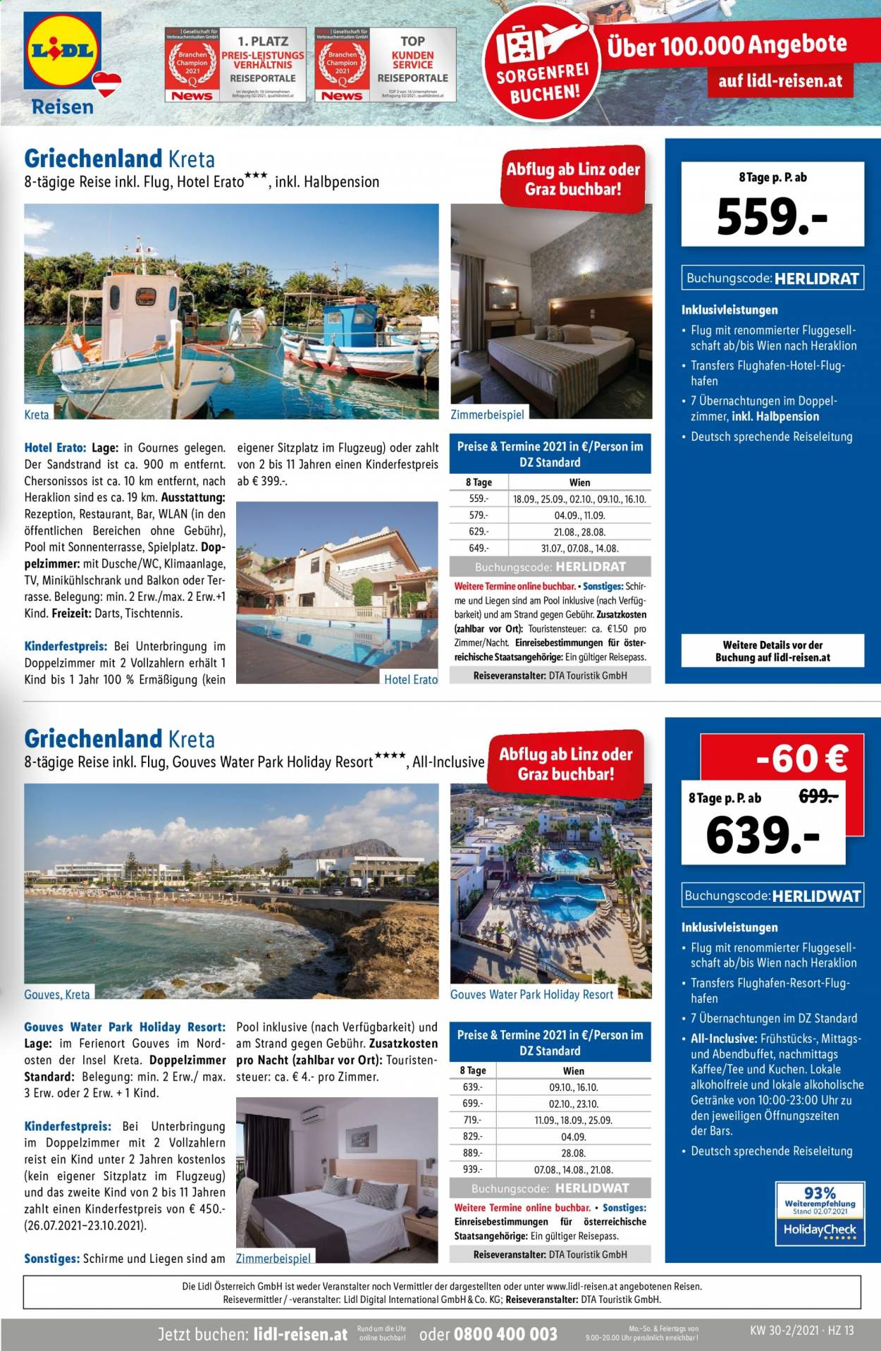 Angebote Lidl - 29.7.2021 - 4.8.2021. Seite 13