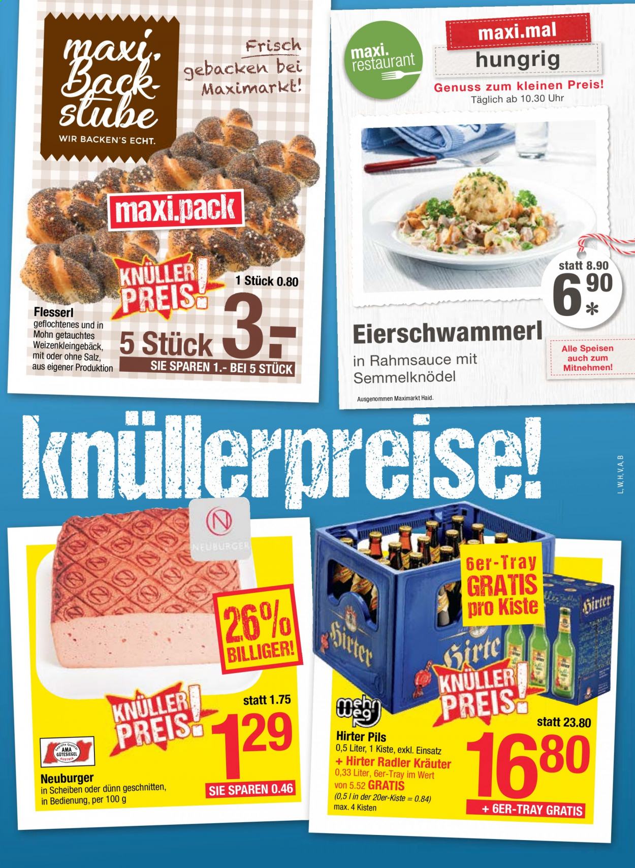 Angebote Maximarkt - 26.7.2021 - 31.7.2021. Seite 3