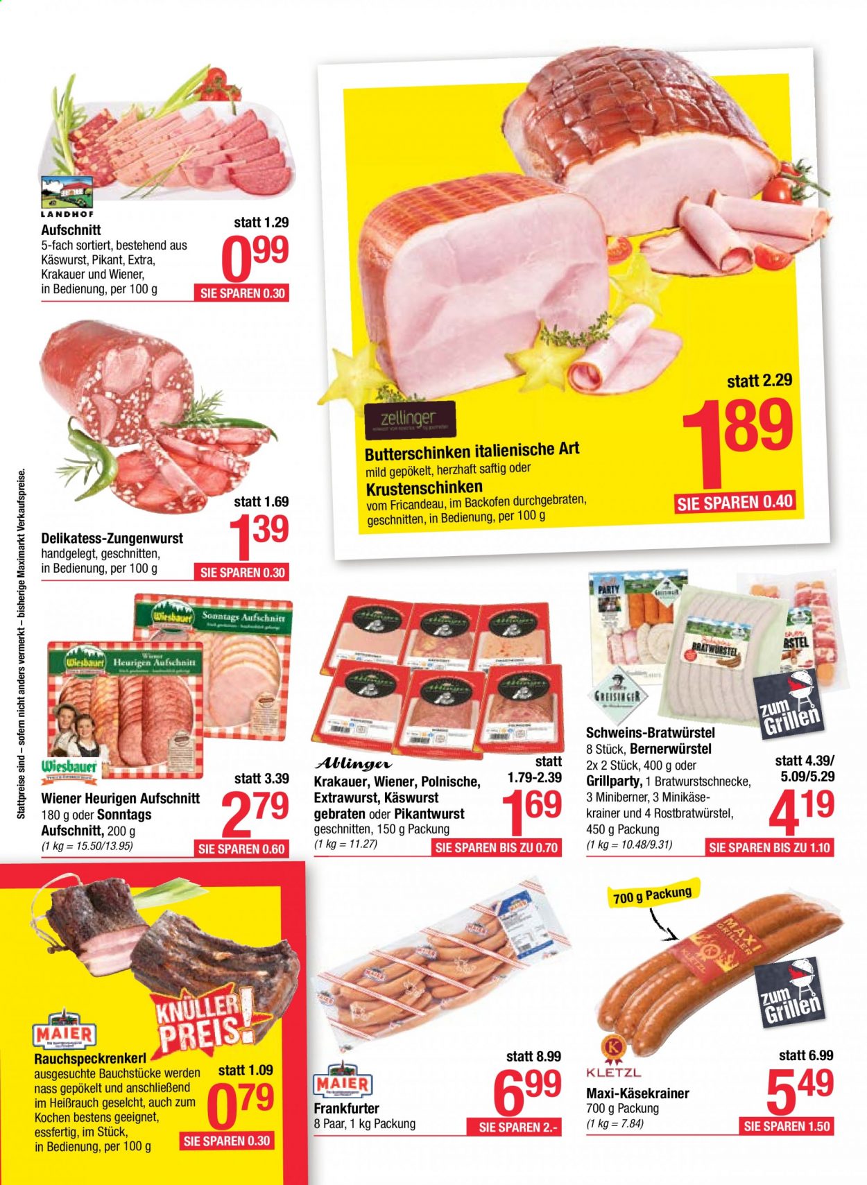 Angebote Maximarkt - 26.7.2021 - 31.7.2021. Seite 8