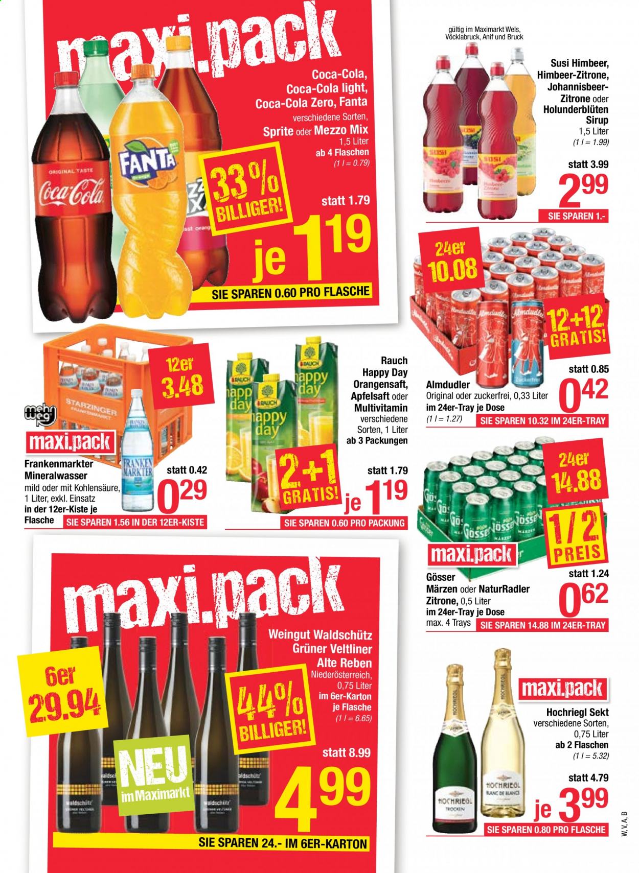 Angebote Maximarkt - 26.7.2021 - 31.7.2021. Seite 13