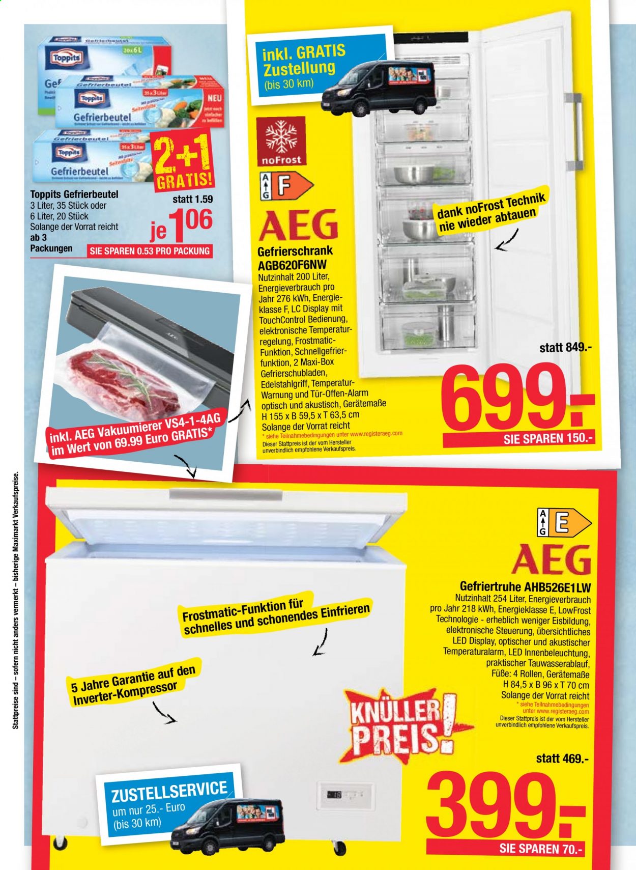 Angebote Maximarkt - 26.7.2021 - 31.7.2021. Seite 2