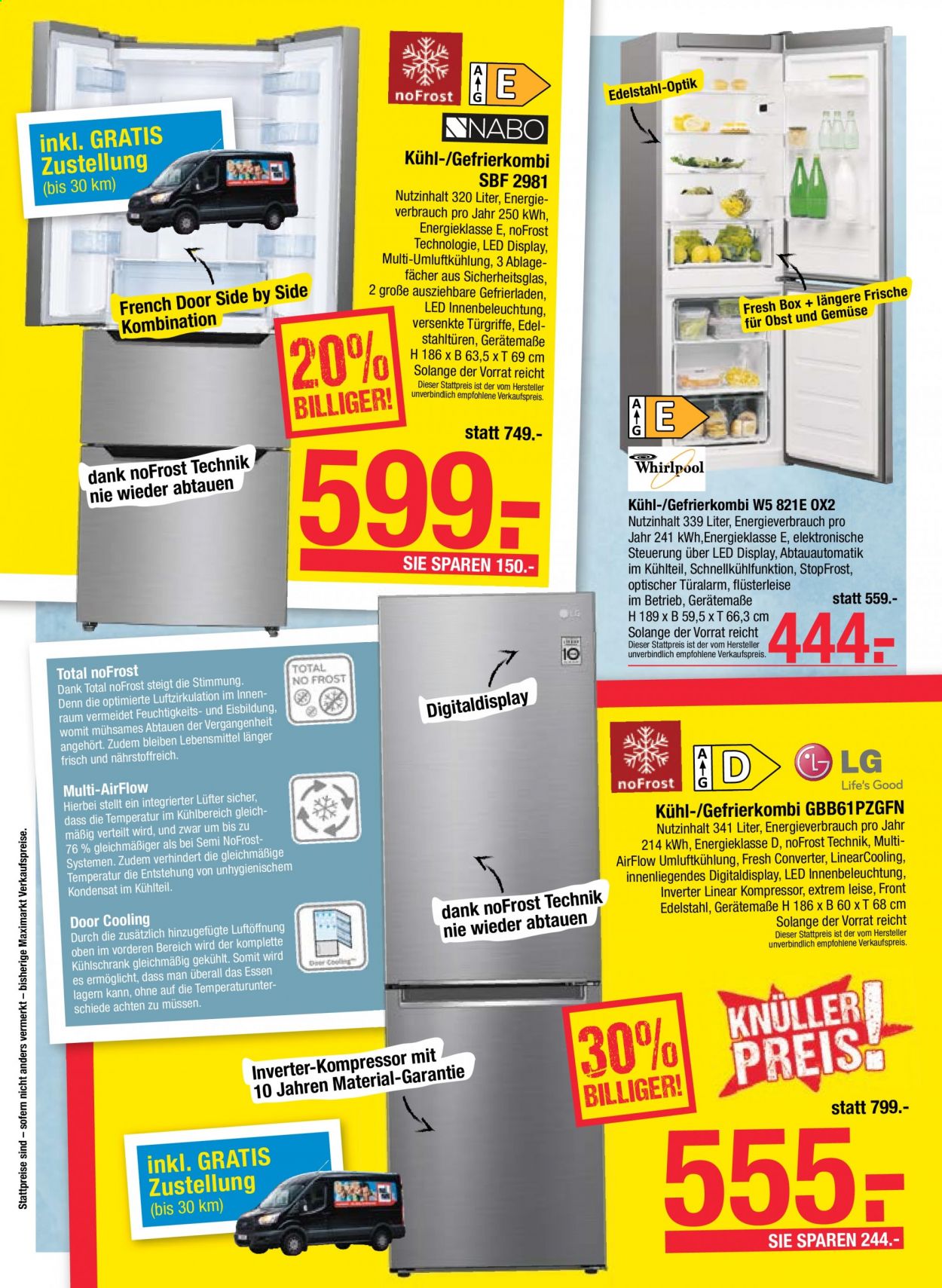 Angebote Maximarkt - 26.7.2021 - 31.7.2021. Seite 4