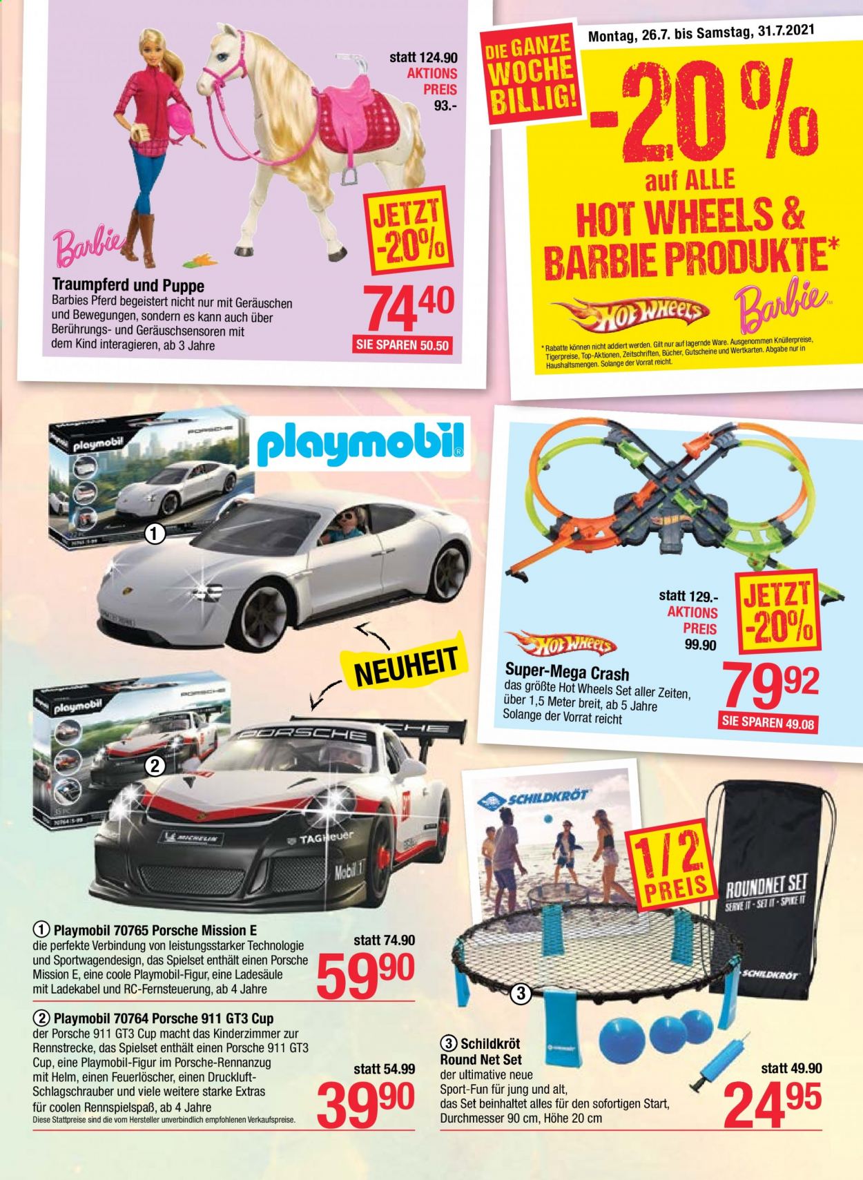 Angebote Maximarkt - 26.7.2021 - 31.7.2021. Seite 17