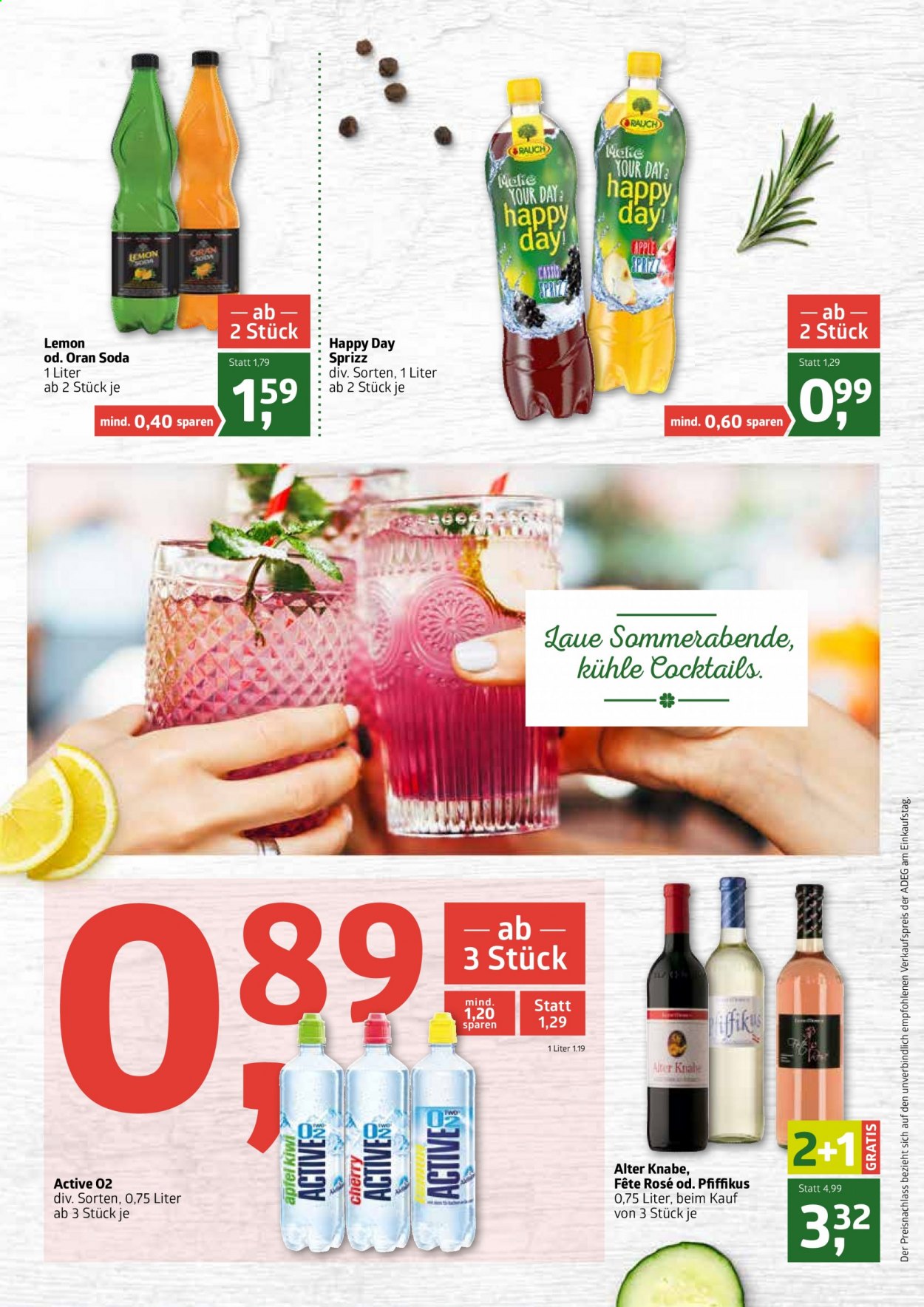 Angebote ADEG - 26.7.2021 - 31.7.2021. Seite 16