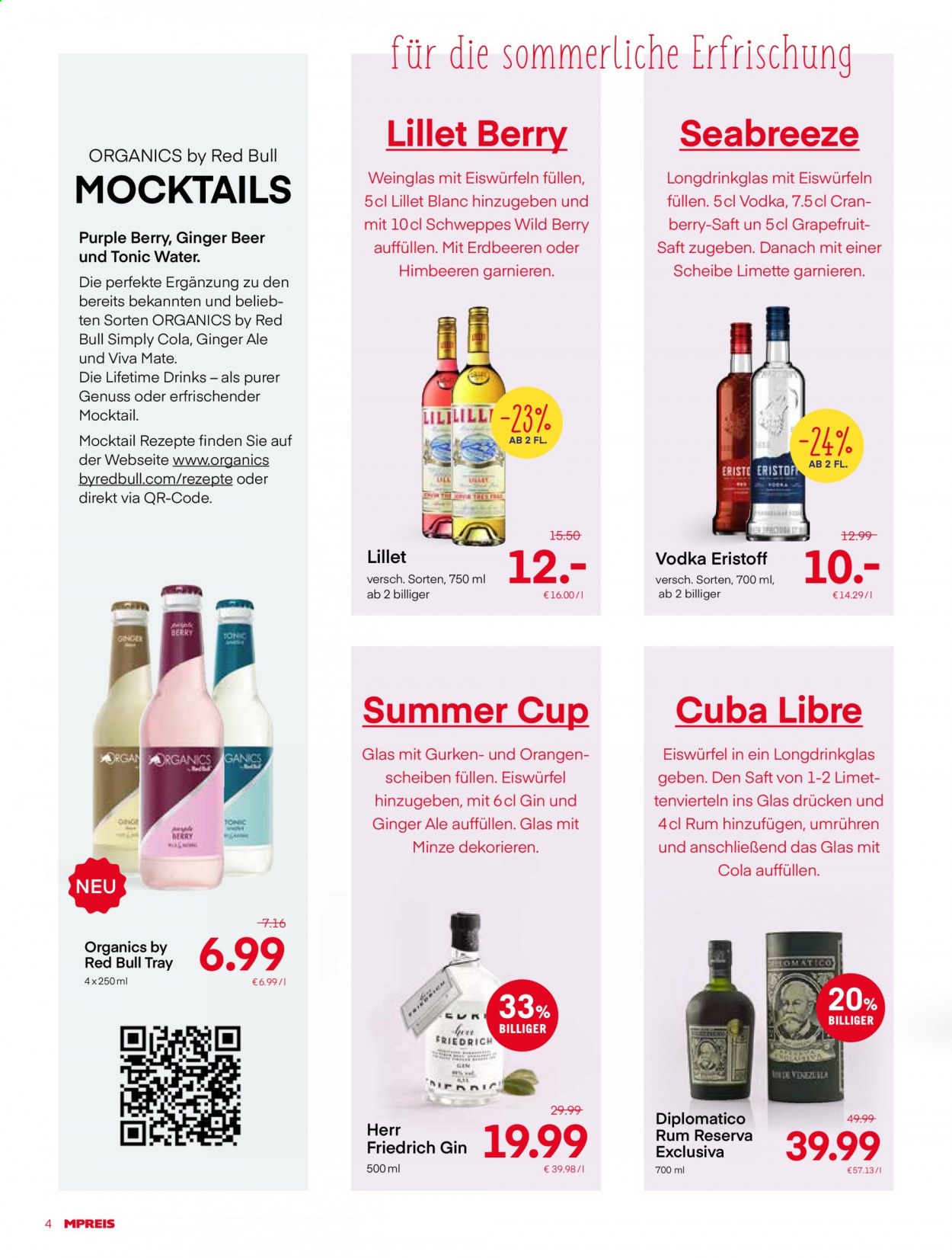 Angebote MPREIS - 26.7.2021 - 8.8.2021. Seite 4