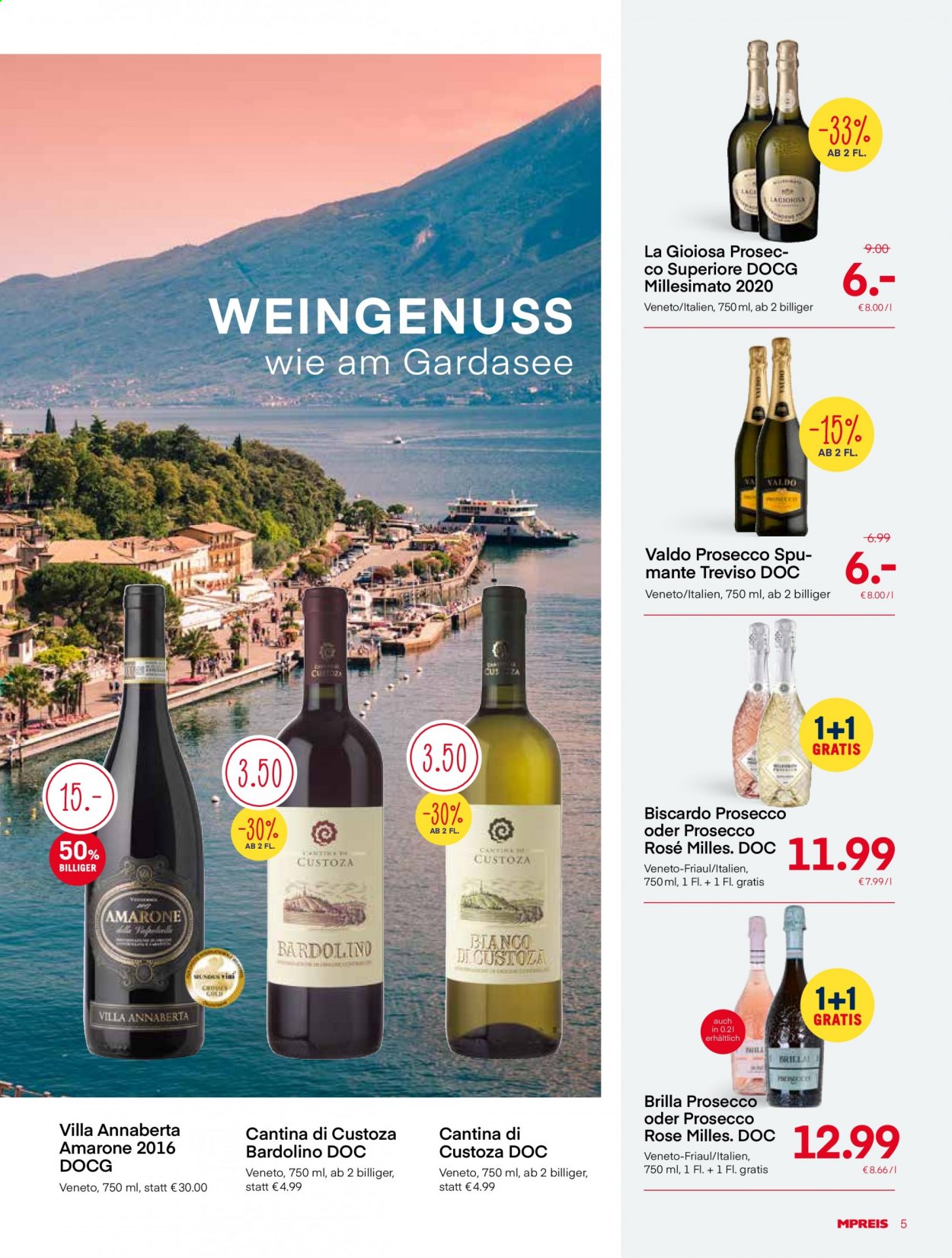 Angebote MPREIS - 26.7.2021 - 8.8.2021. Seite 5