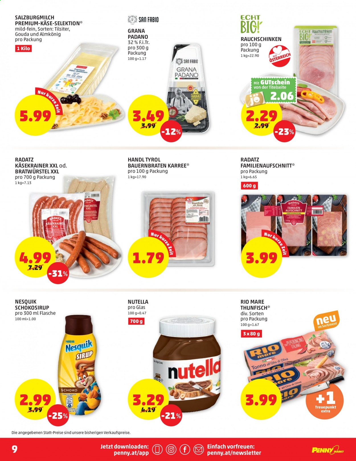 Angebote Penny - 29.7.2021 - 4.8.2021. Seite 9