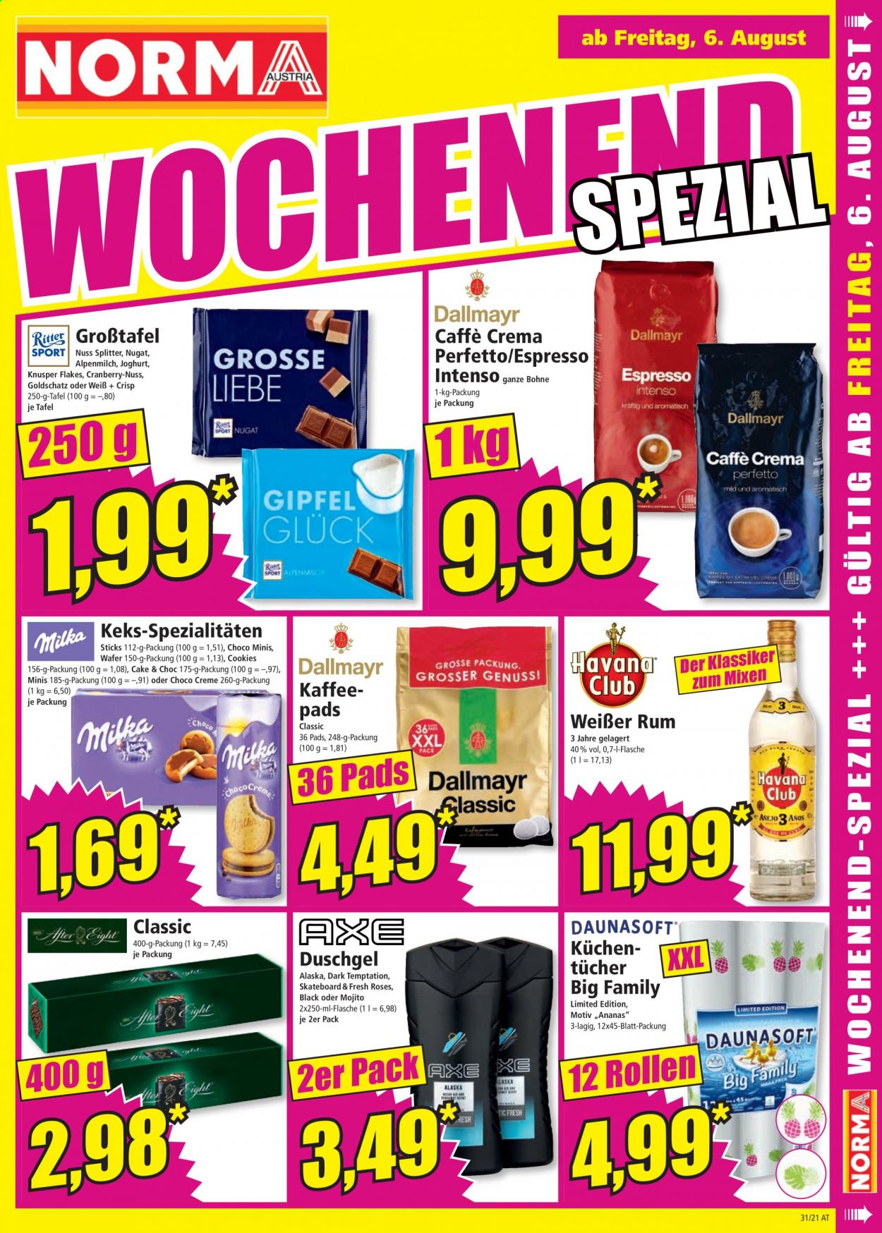 Angebote Norma - 2.8.2021 - 7.8.2021. Seite 17