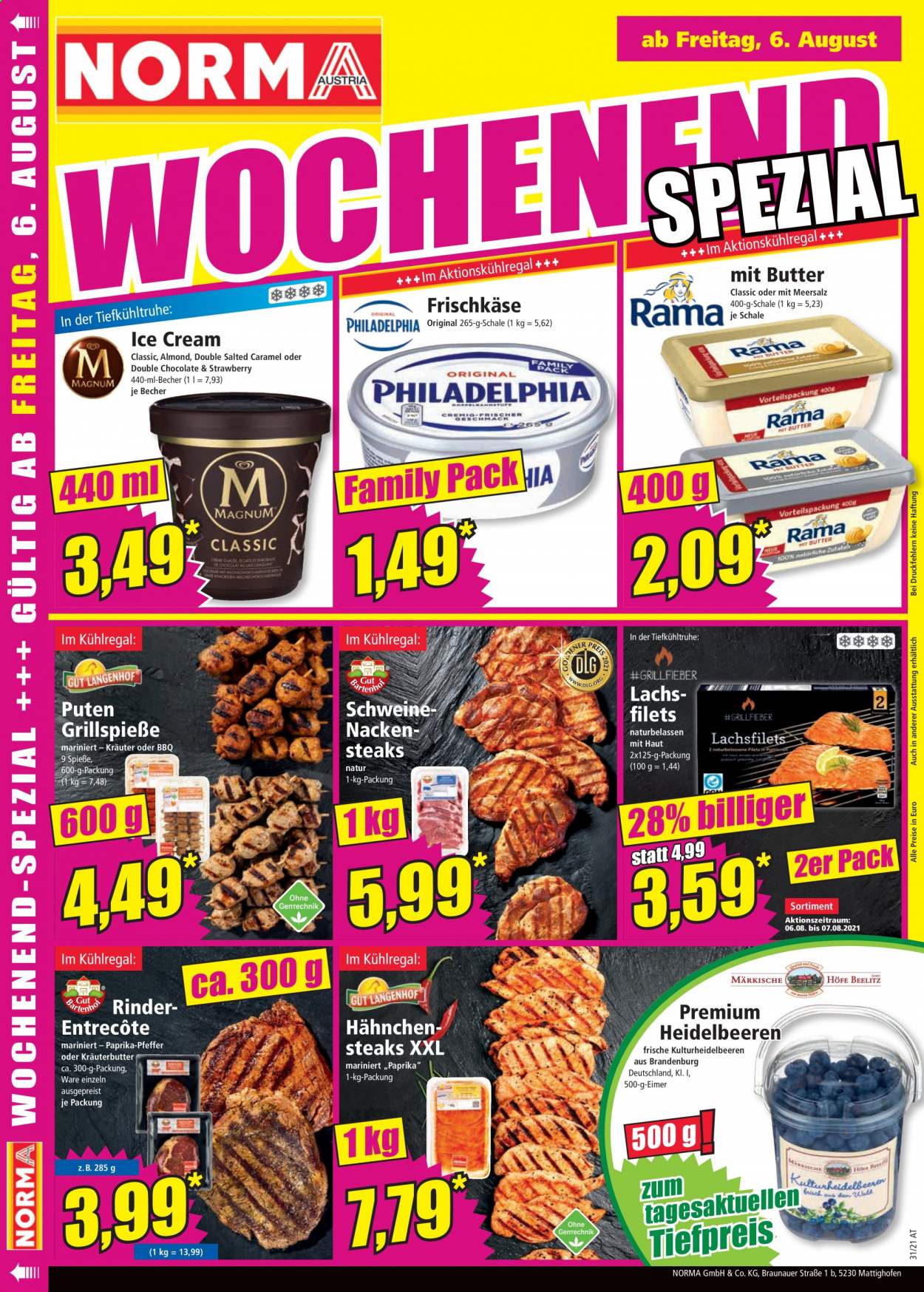 Angebote Norma - 2.8.2021 - 7.8.2021. Seite 18
