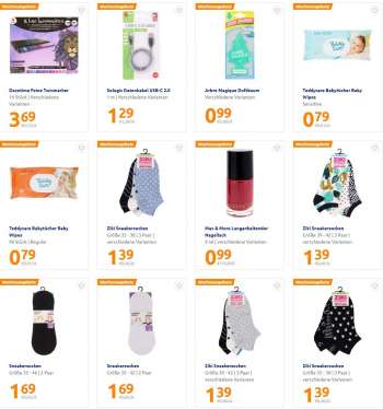 thumbnail - Baby Wipes