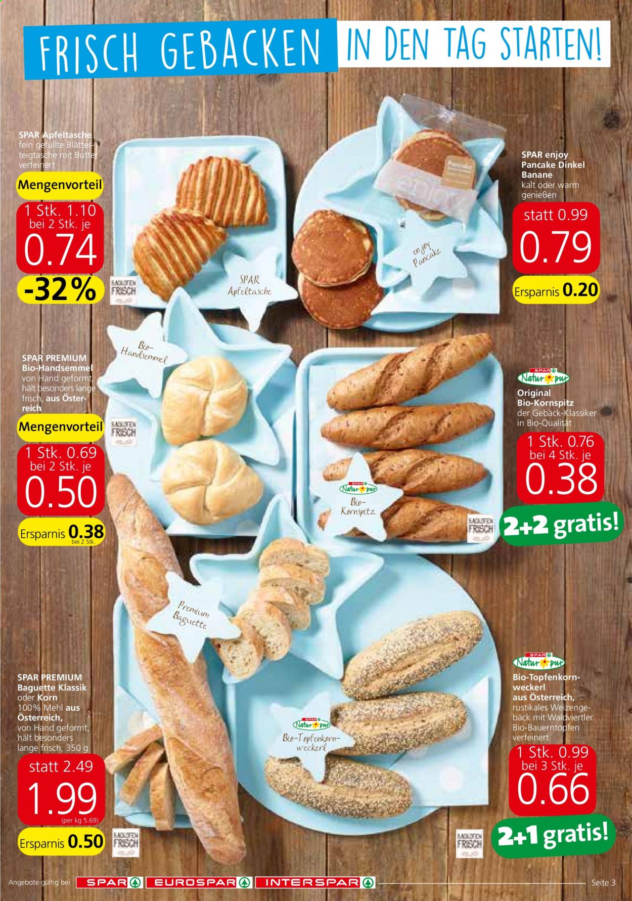 Angebote INTERSPAR - 29.7.2021 - 11.8.2021. Seite 3