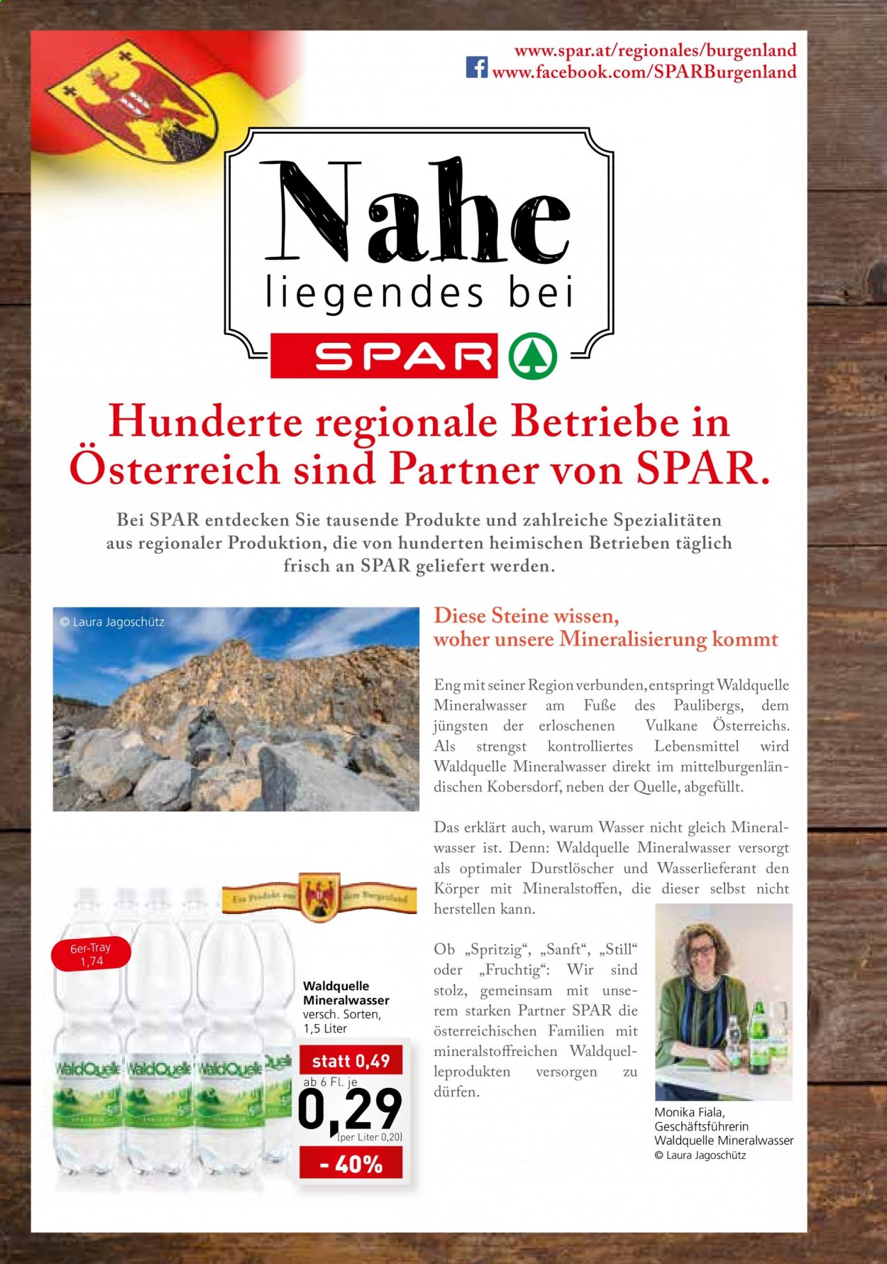 Angebote INTERSPAR - 29.7.2021 - 11.8.2021. Seite 8