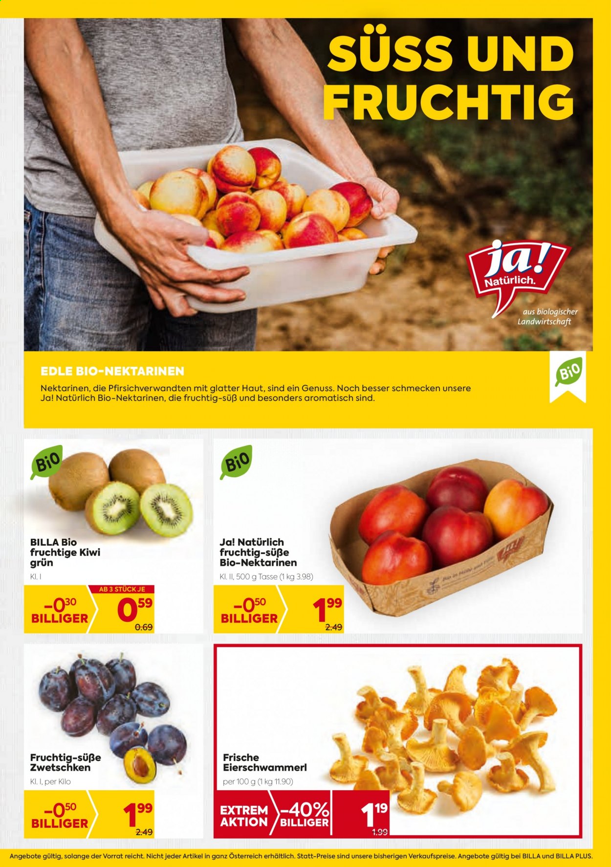 Angebote Billa - 29.7.2021 - 4.8.2021. Seite 5