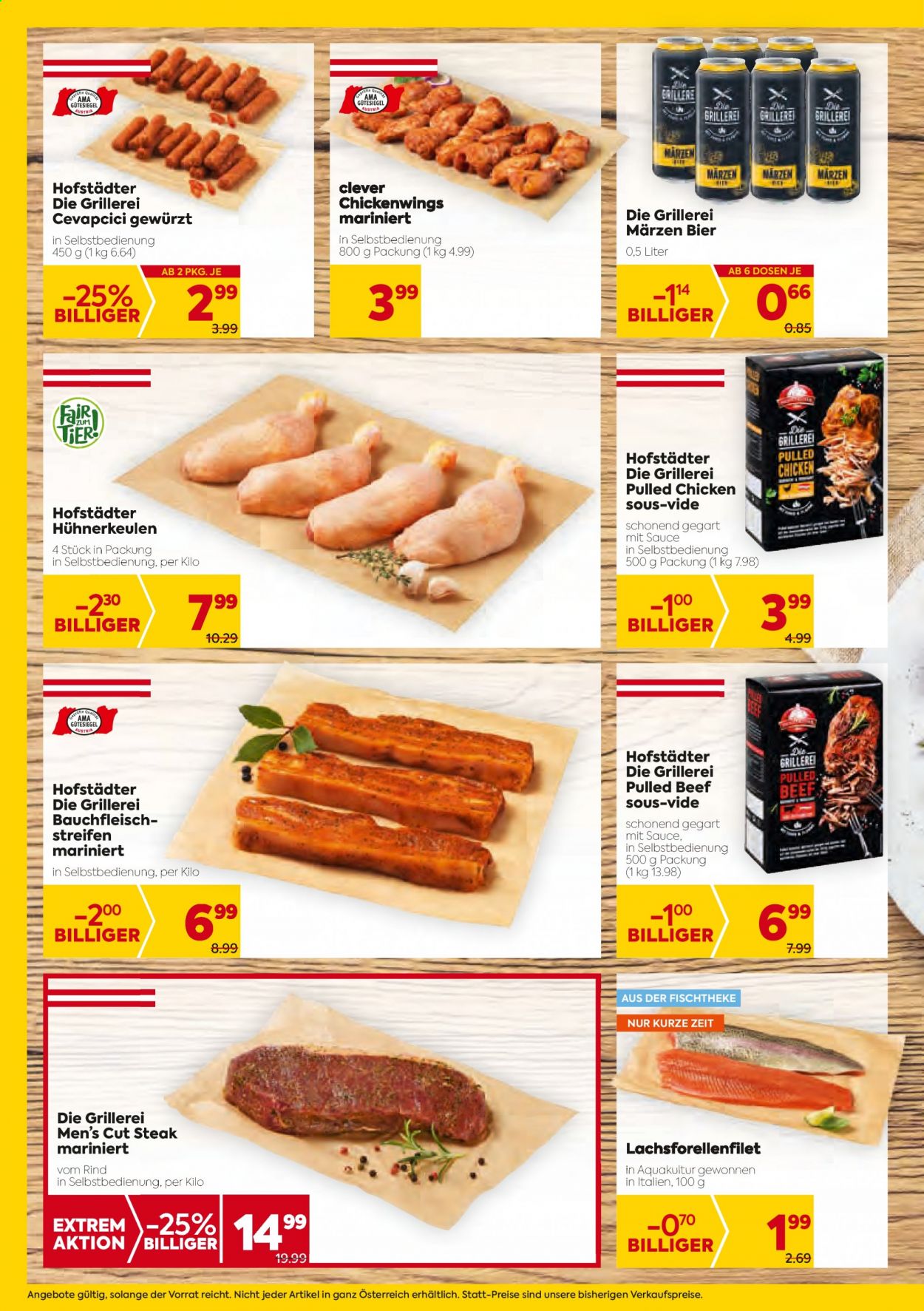 Angebote Billa - 29.7.2021 - 4.8.2021. Seite 8