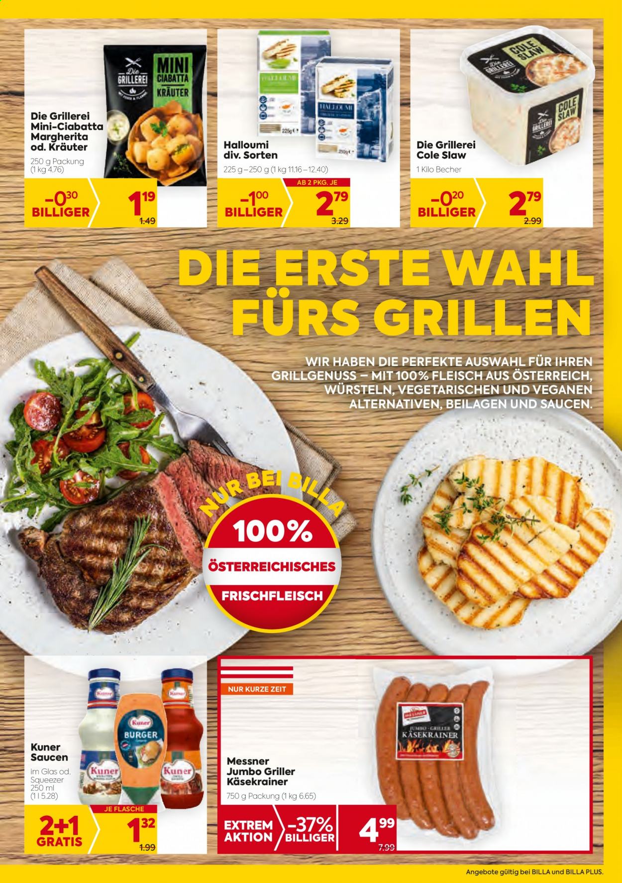 Angebote Billa - 29.7.2021 - 4.8.2021. Seite 9