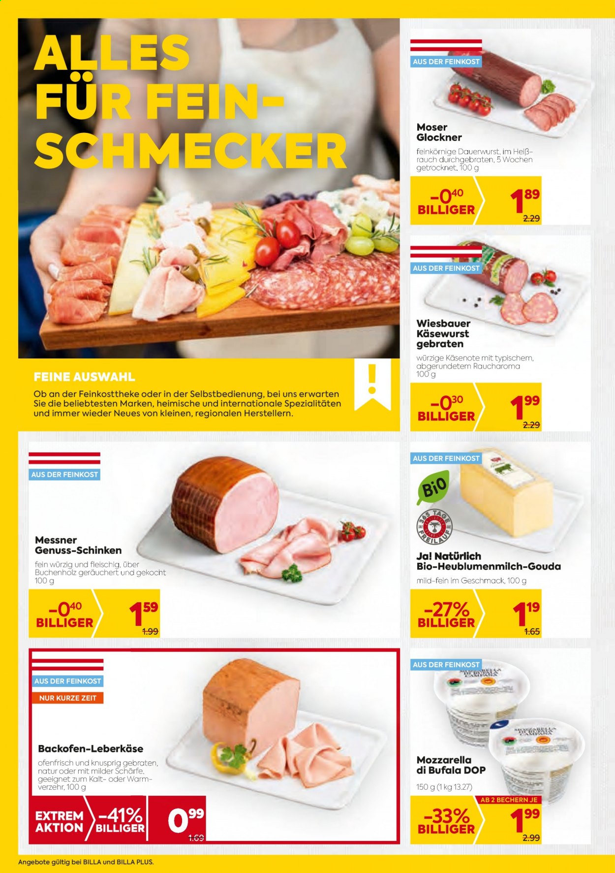 Angebote Billa - 29.7.2021 - 4.8.2021. Seite 10