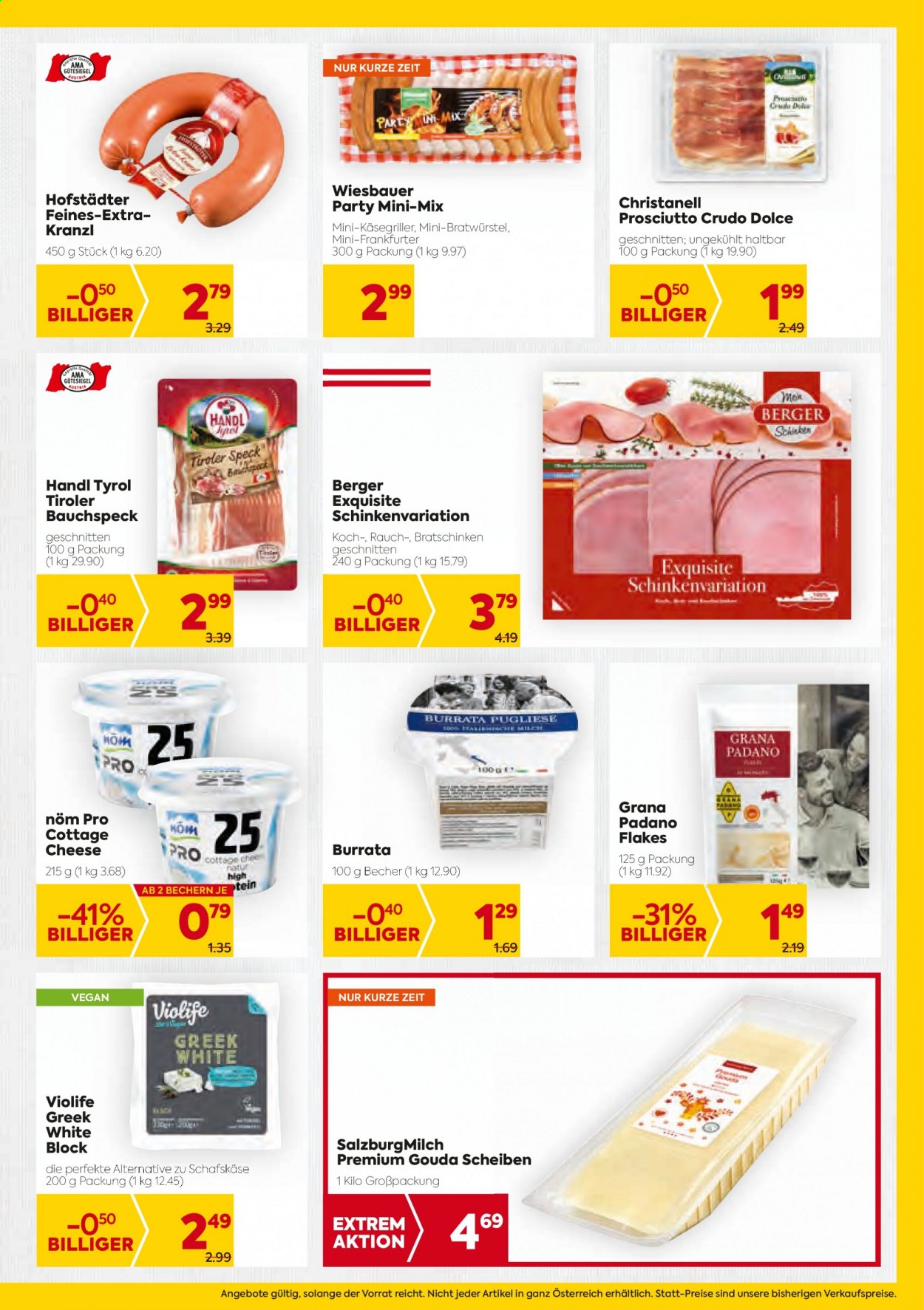 Angebote Billa - 29.7.2021 - 4.8.2021. Seite 11