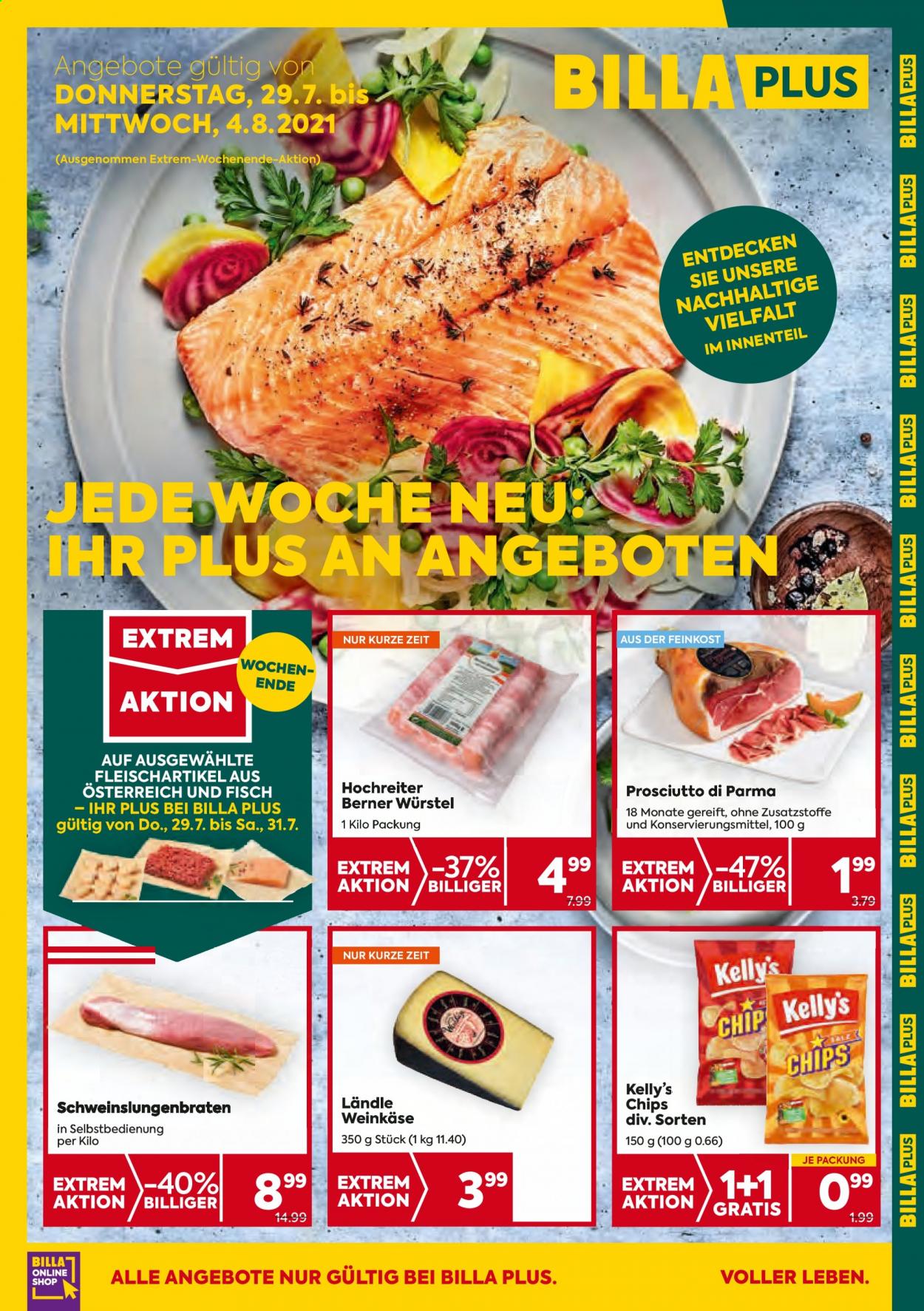 Angebote Billa - 29.7.2021 - 4.8.2021. Seite 13