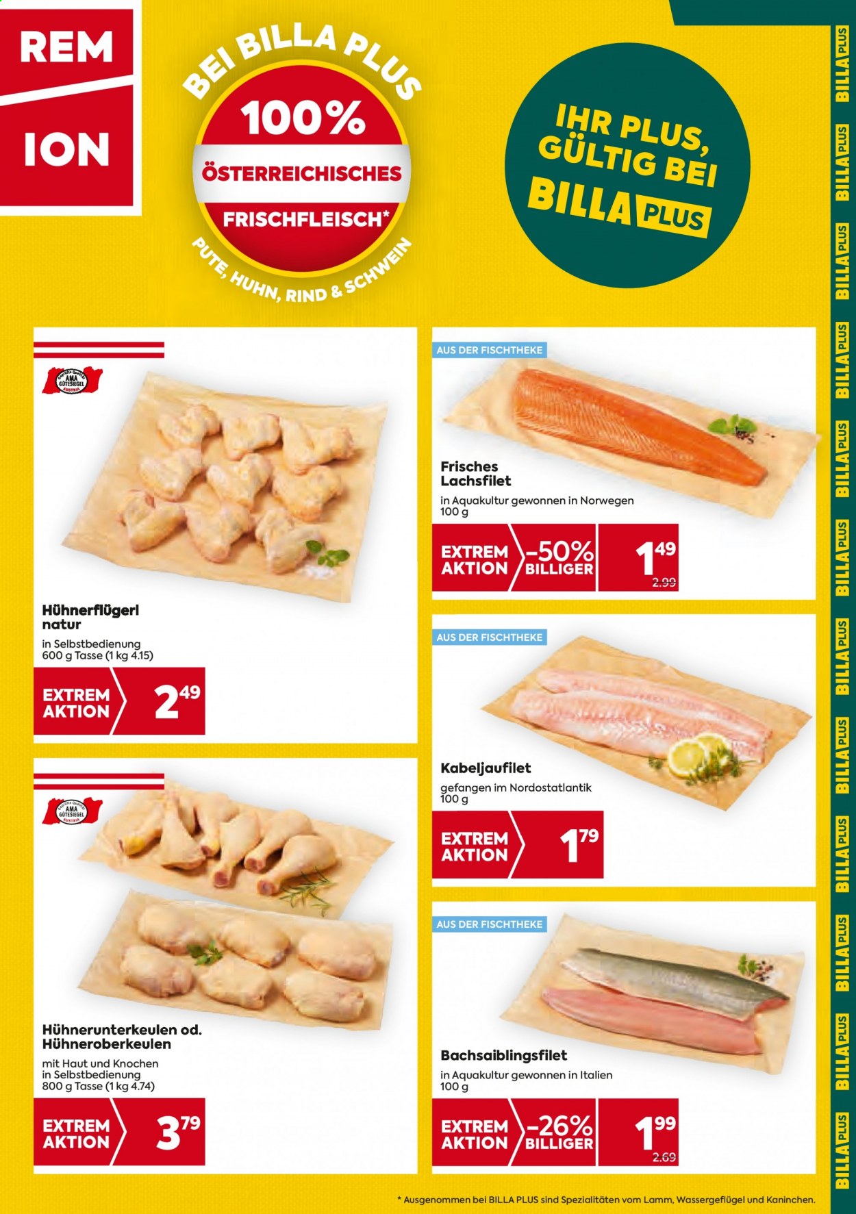 Angebote Billa - 29.7.2021 - 4.8.2021. Seite 15