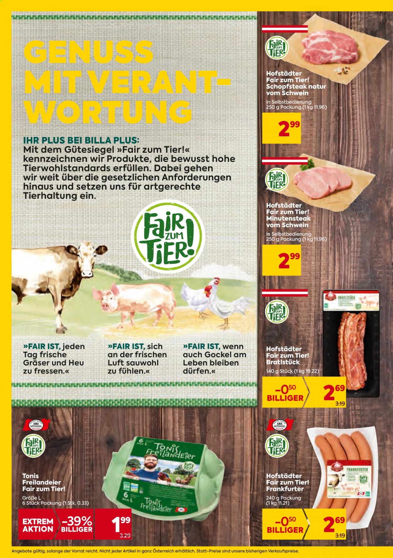 Angebote Billa - 29.7.2021 - 4.8.2021. Seite 16