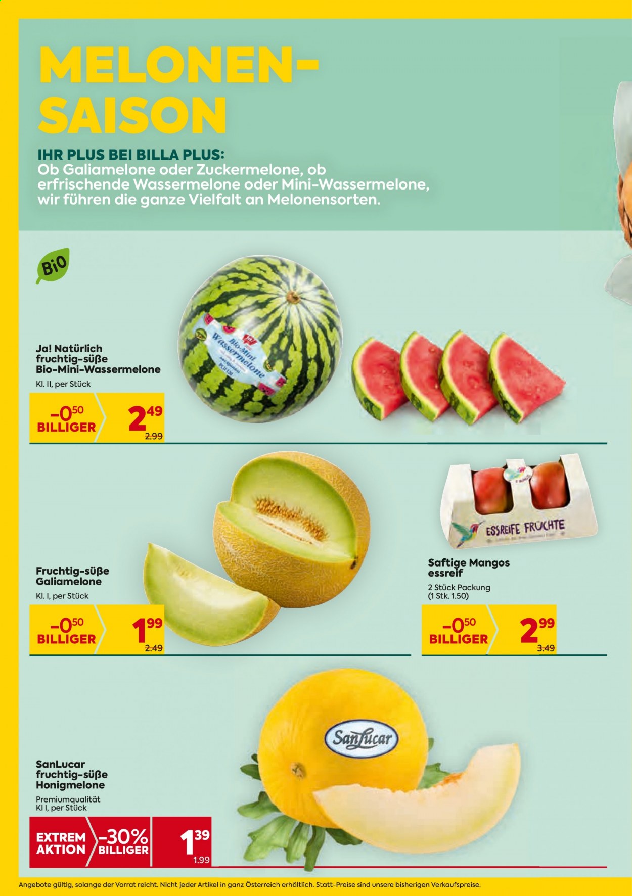 Angebote Billa - 29.7.2021 - 4.8.2021. Seite 24