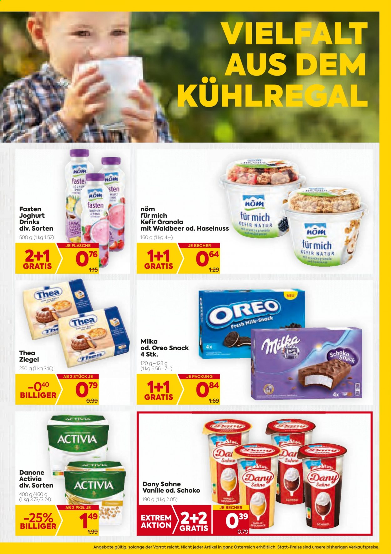 Angebote Billa - 29.7.2021 - 4.8.2021. Seite 29