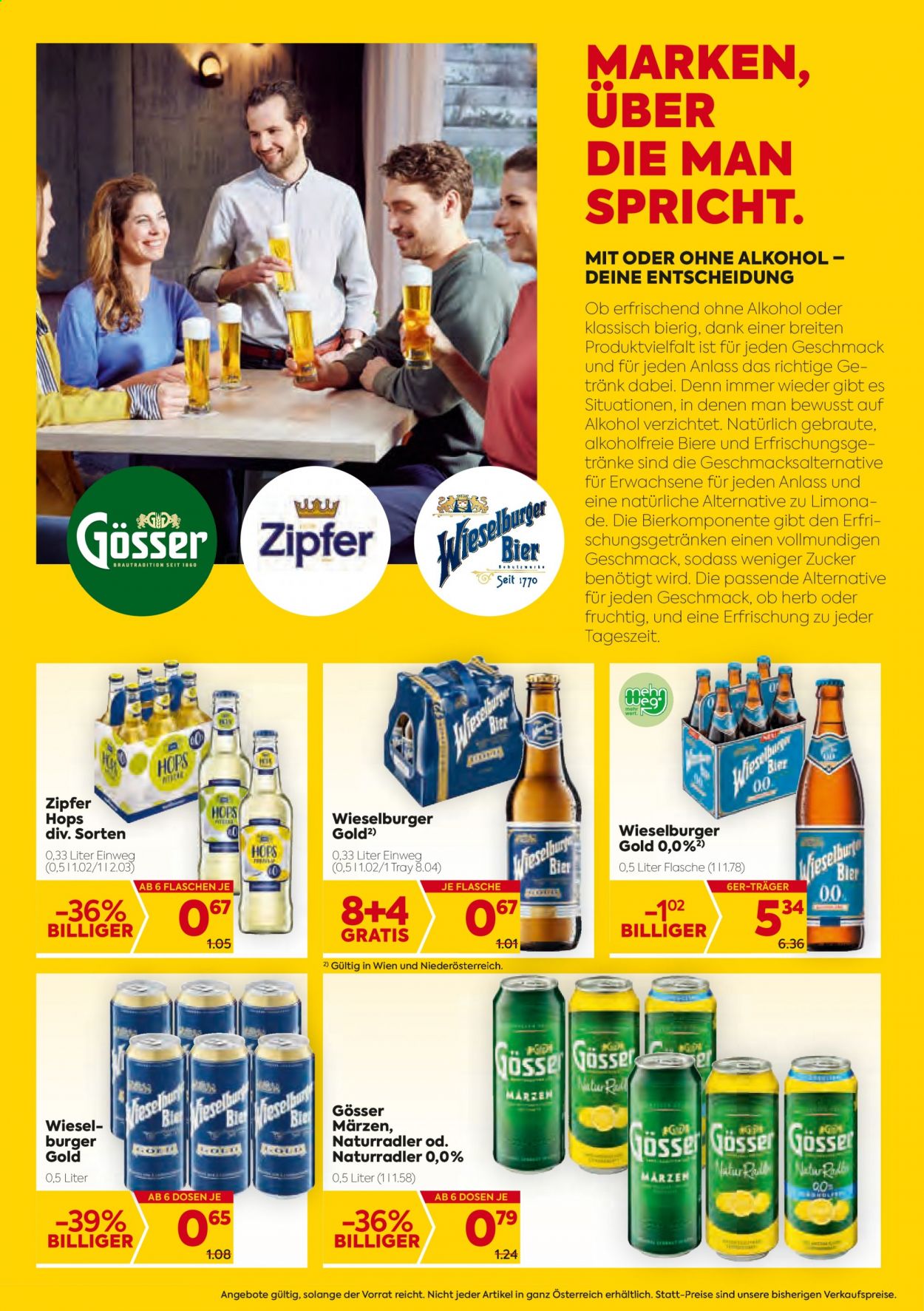 Angebote Billa - 29.7.2021 - 4.8.2021. Seite 33